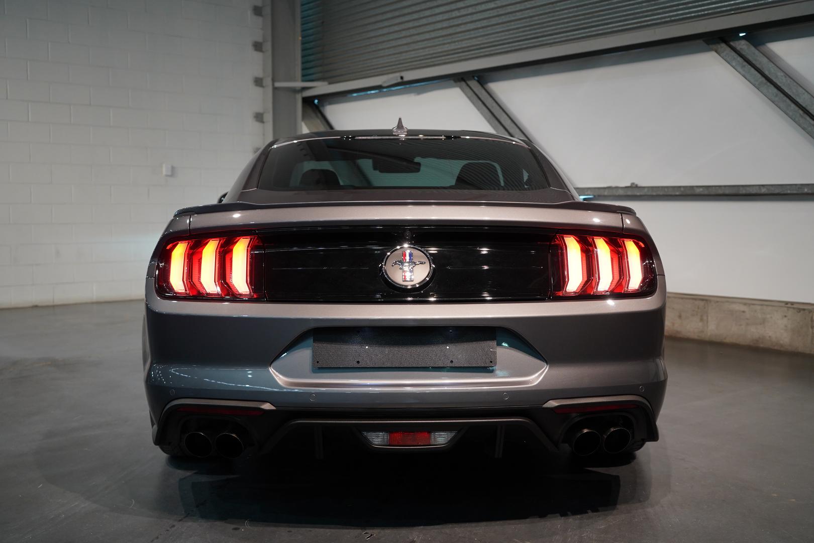 2021 FORD MUSTANG FN MY21.5 2.3 GTDi 10 SP AUTOMATIC 2D FASTBACK