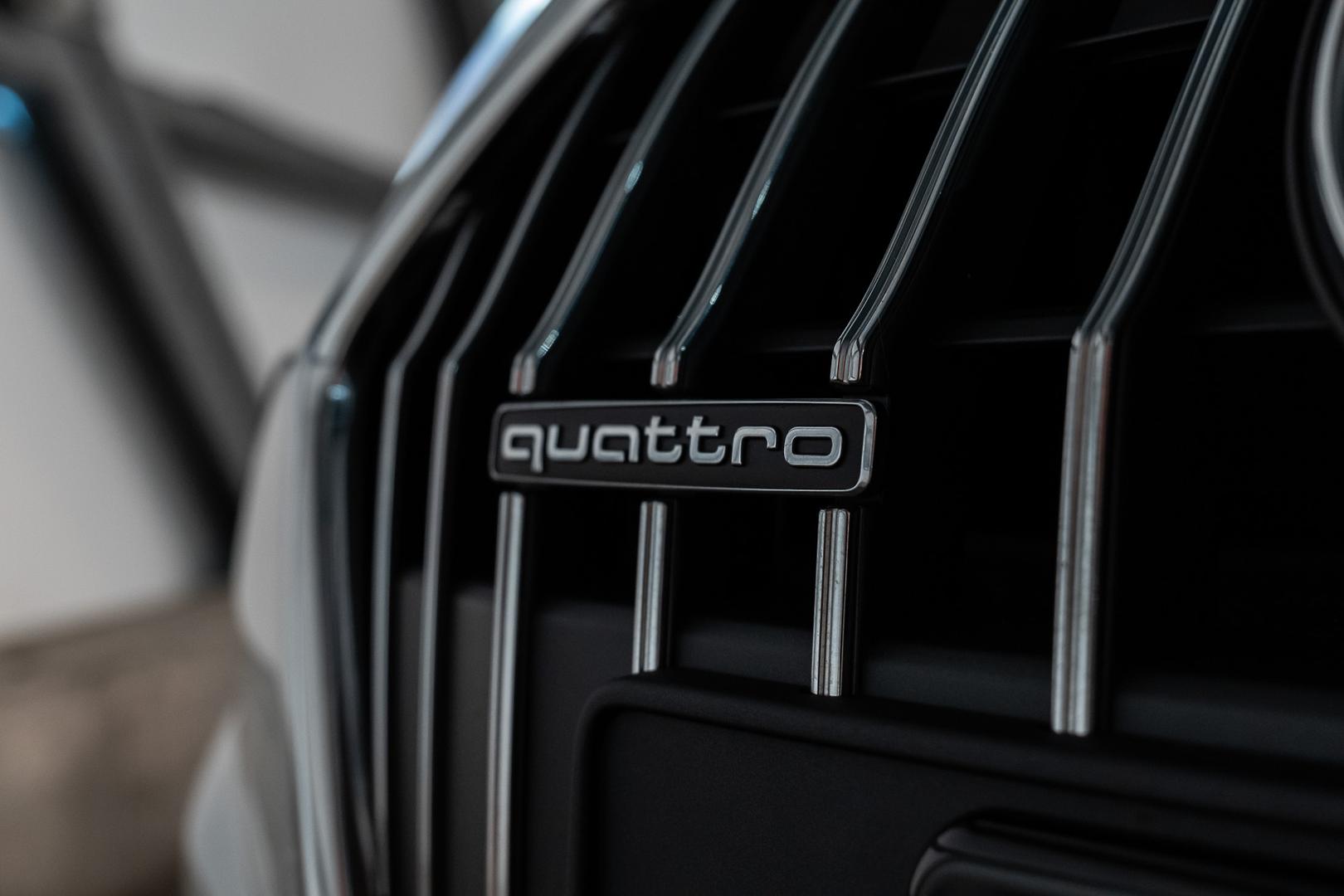 2018 AUDI A4 F4 MY18 (B9) ALLROAD 2.0 TFSI QTTRO S TRONC 7 SP AUTO DUAL CLUTCH 4D WAGON