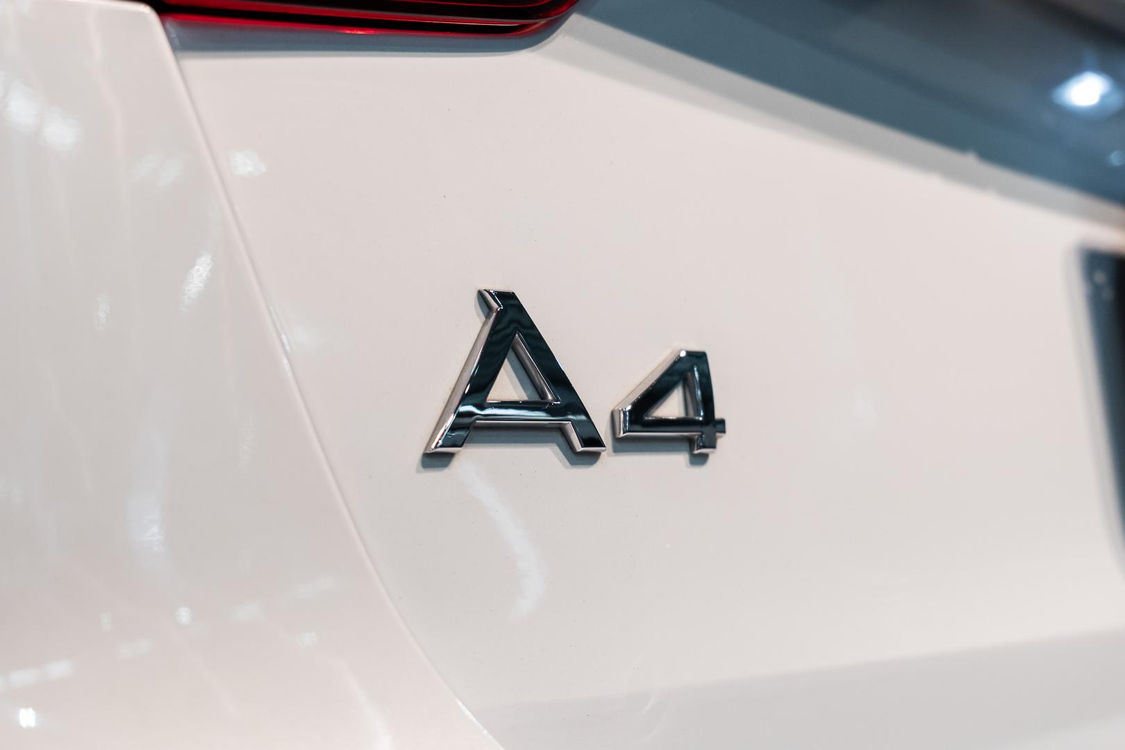 2018 AUDI A4 F4 MY18 (B9) ALLROAD 2.0 TFSI QTTRO S TRONC 7 SP AUTO DUAL CLUTCH 4D WAGON