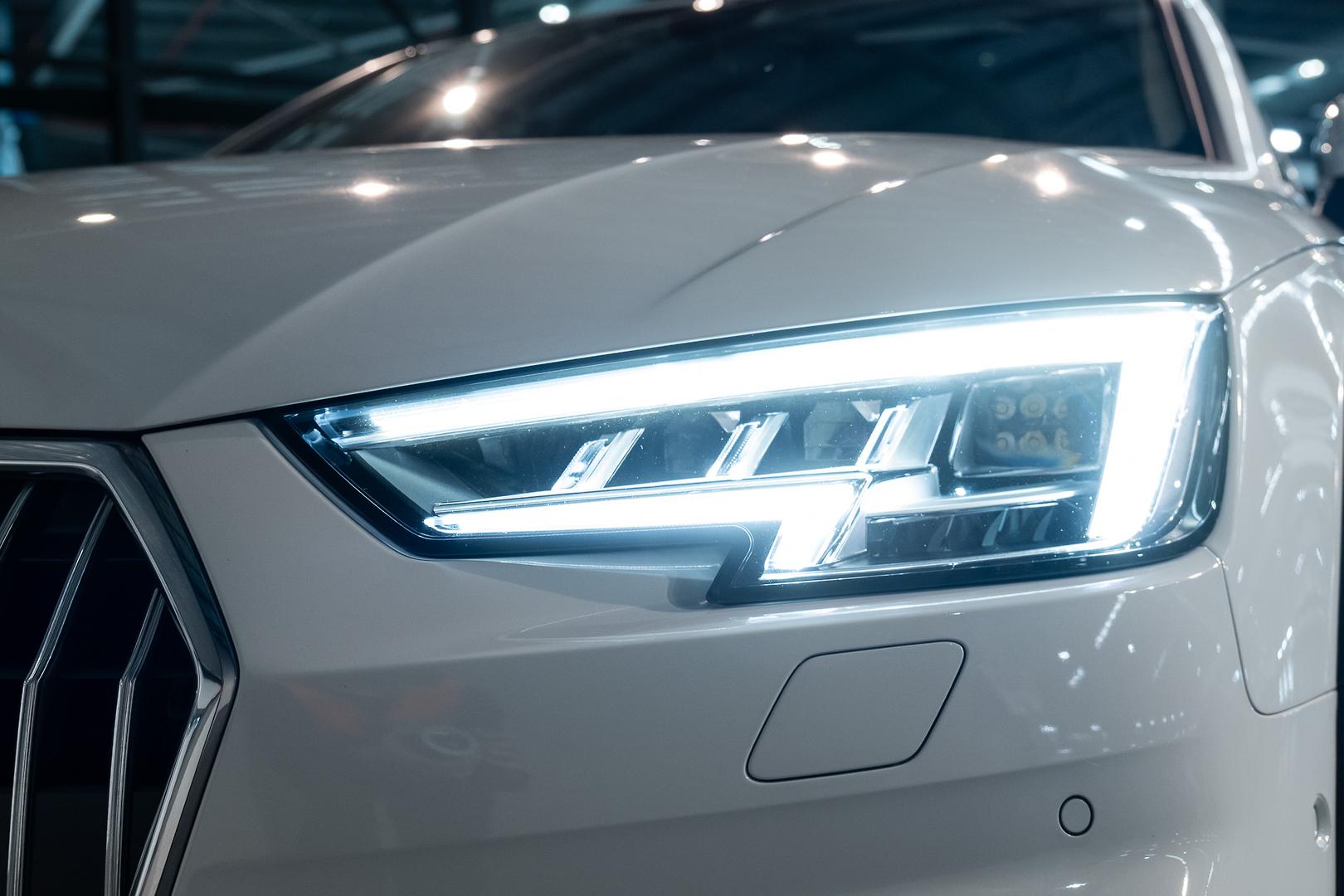 2018 AUDI A4 F4 MY18 (B9) ALLROAD 2.0 TFSI QTTRO S TRONC 7 SP AUTO DUAL CLUTCH 4D WAGON