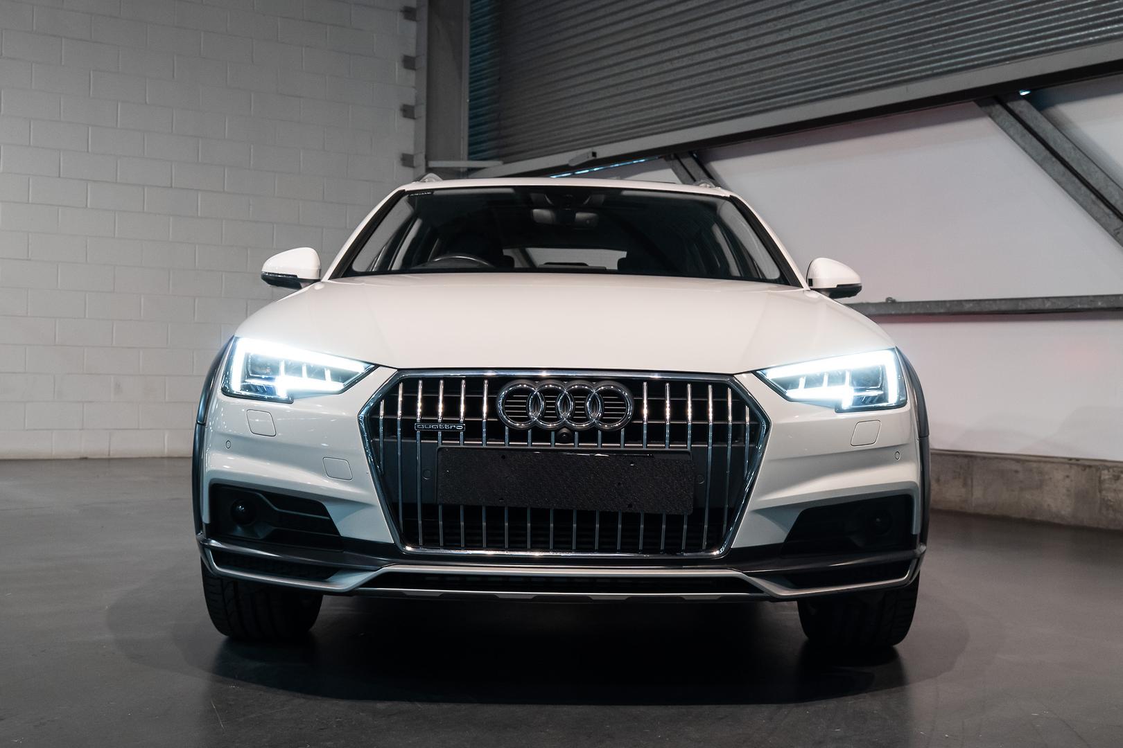 2018 AUDI A4 F4 MY18 (B9) ALLROAD 2.0 TFSI QTTRO S TRONC 7 SP AUTO DUAL CLUTCH 4D WAGON