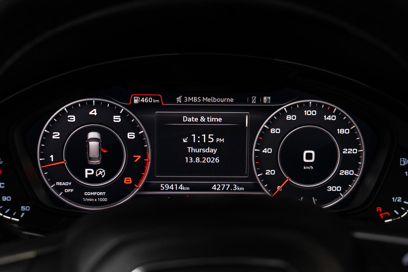 2018 AUDI A4 F4 MY18 (B9) ALLROAD 2.0 TFSI QTTRO S TRONC 7 SP AUTO DUAL CLUTCH 4D WAGON