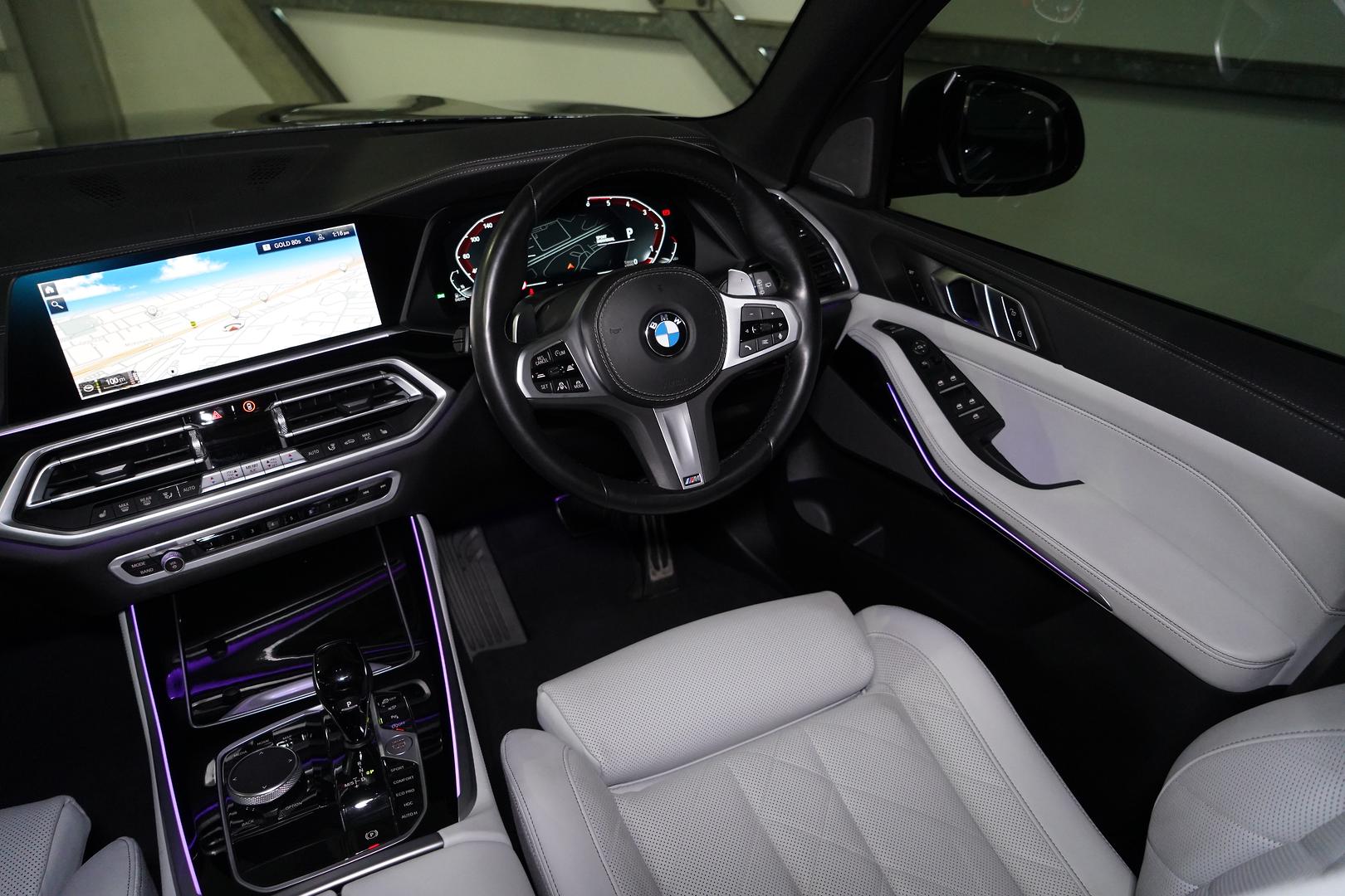 2022 BMW X5 G05 xDRIVE30d M SPORT 8 SP AUTO STEPTRONIC SPRT 4D WAGON