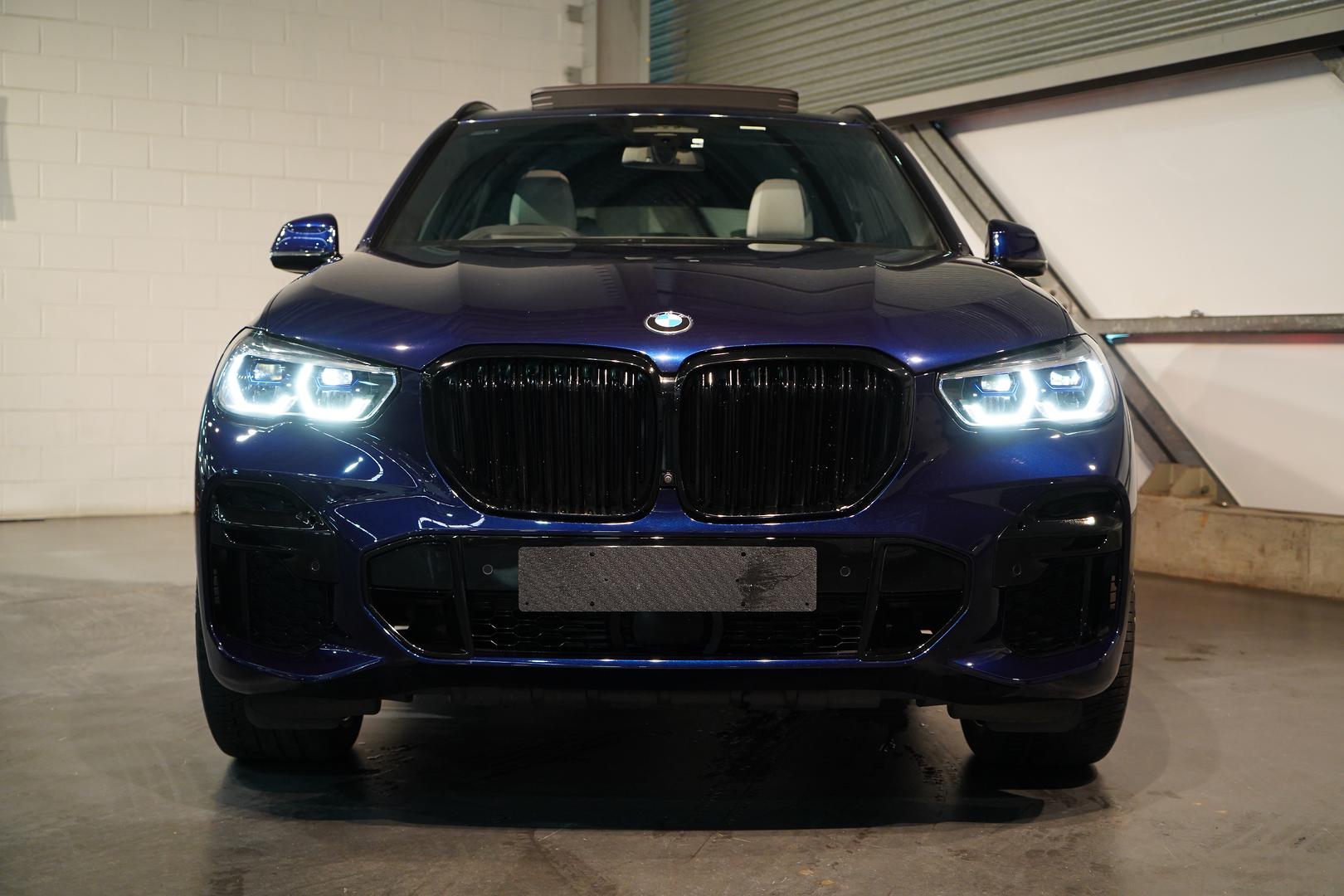 2022 BMW X5 G05 xDRIVE30d M SPORT 8 SP AUTO STEPTRONIC SPRT 4D WAGON