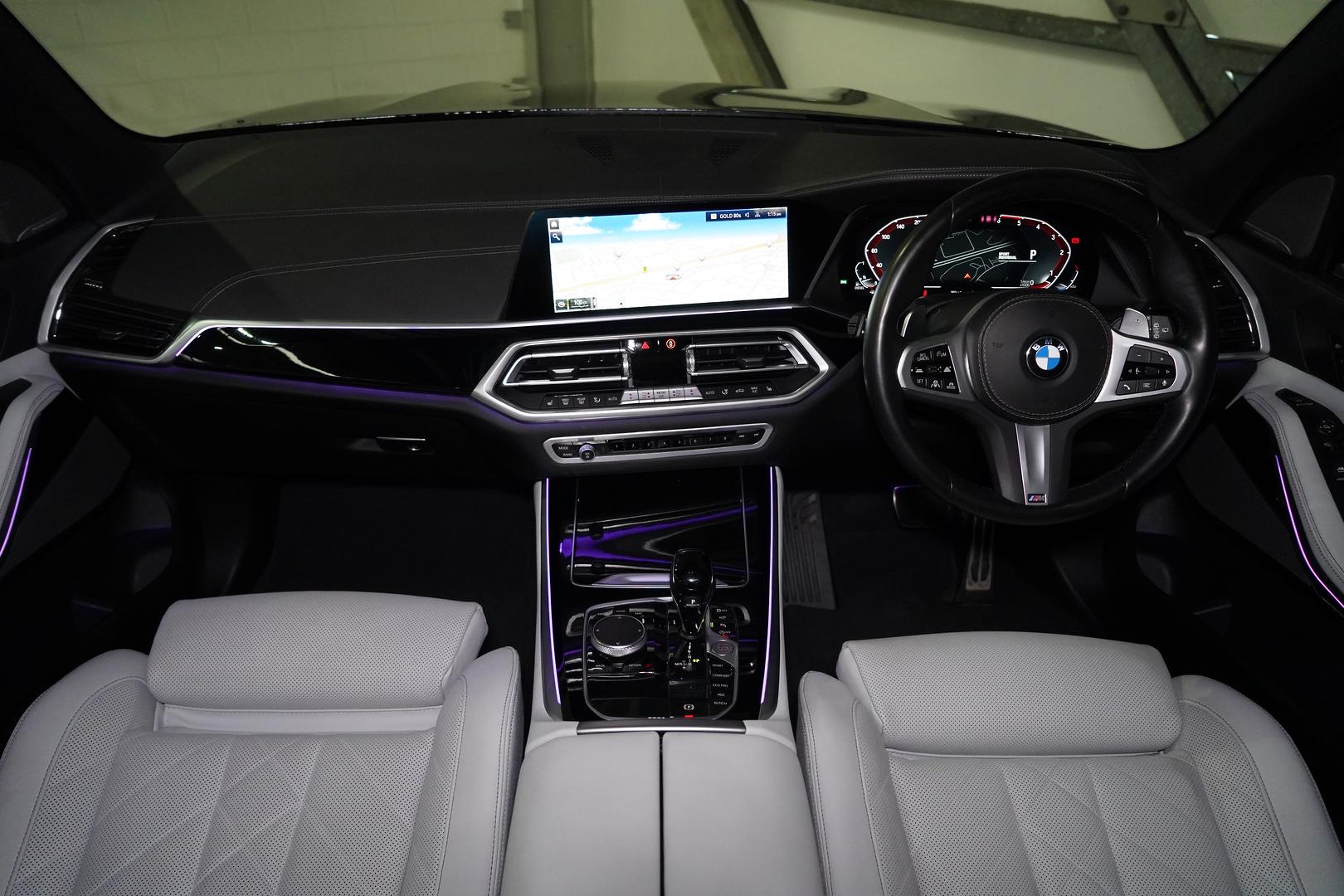 2022 BMW X5 G05 xDRIVE30d M SPORT 8 SP AUTO STEPTRONIC SPRT 4D WAGON