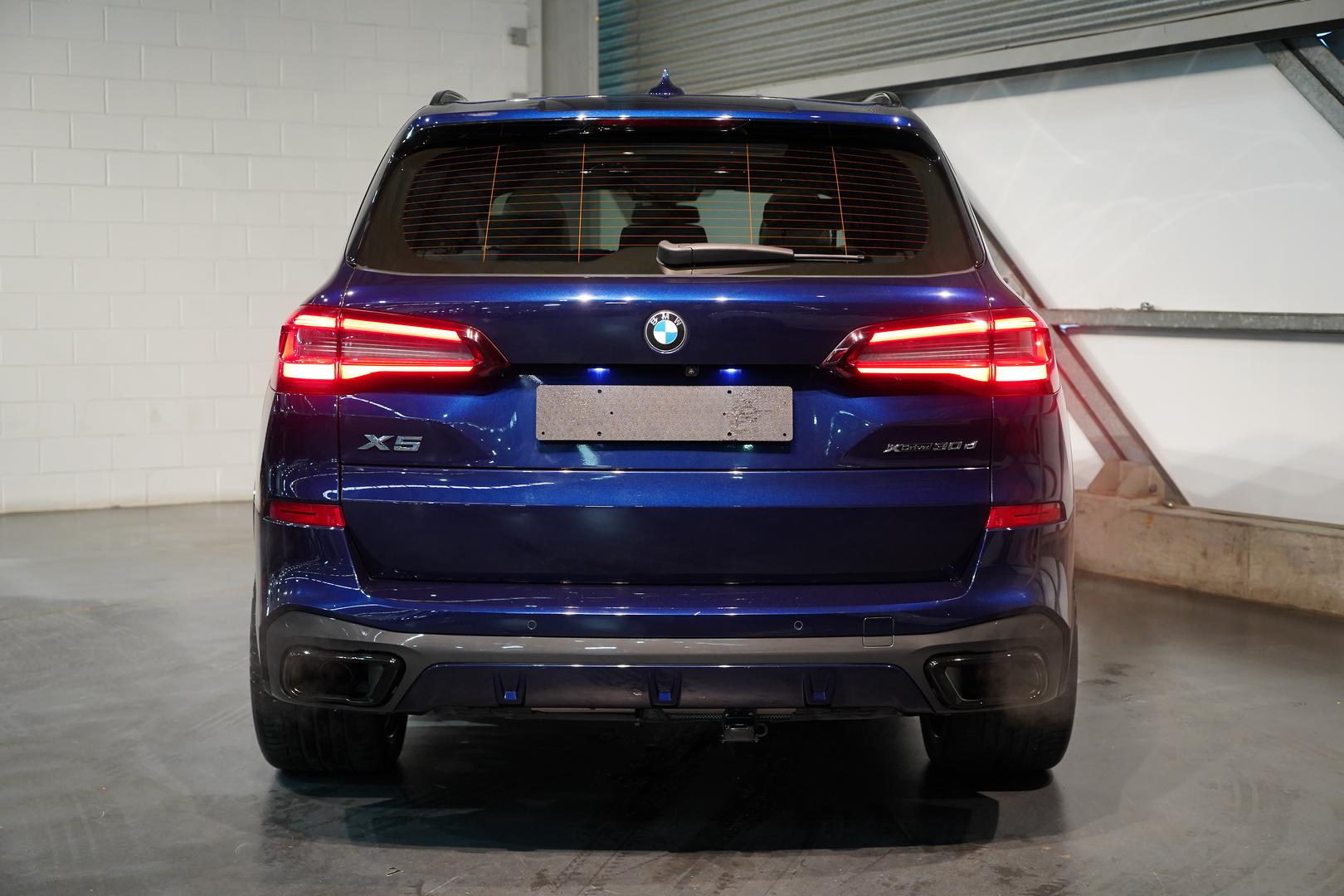 2022 BMW X5 G05 xDRIVE30d M SPORT 8 SP AUTO STEPTRONIC SPRT 4D WAGON