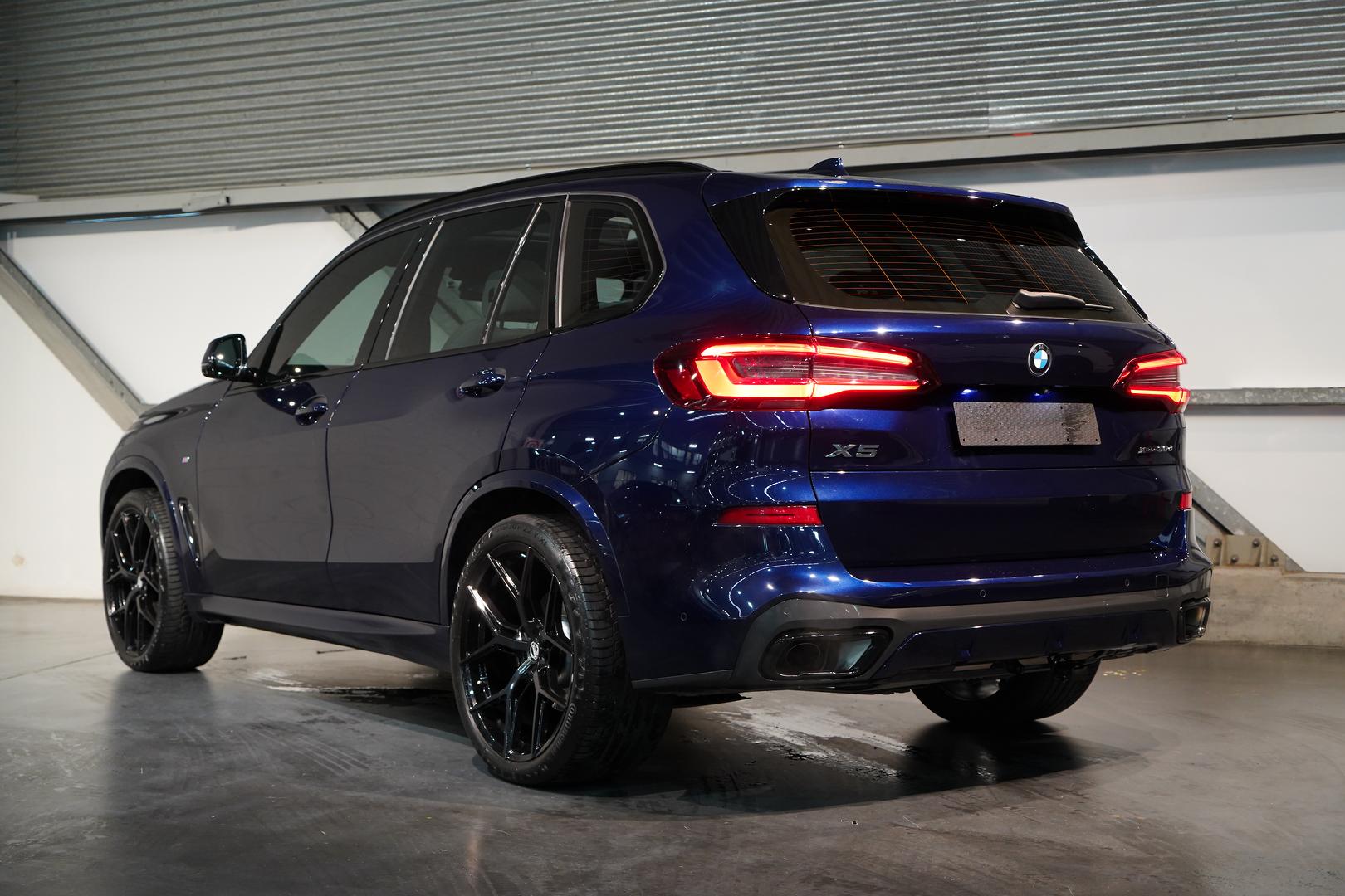 2022 BMW X5 G05 xDRIVE30d M SPORT 8 SP AUTO STEPTRONIC SPRT 4D WAGON
