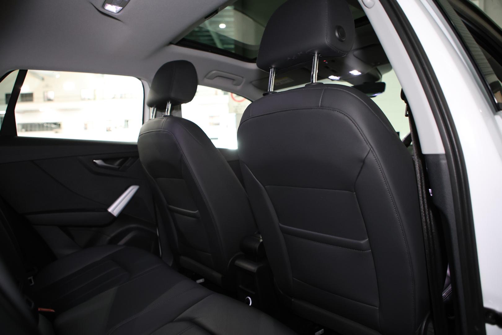 2019 AUDI Q2 GA MY19 35 TFSI DESIGN (1.4 TFSI) 7 SP AUTO S-TRONIC 4D WAGON