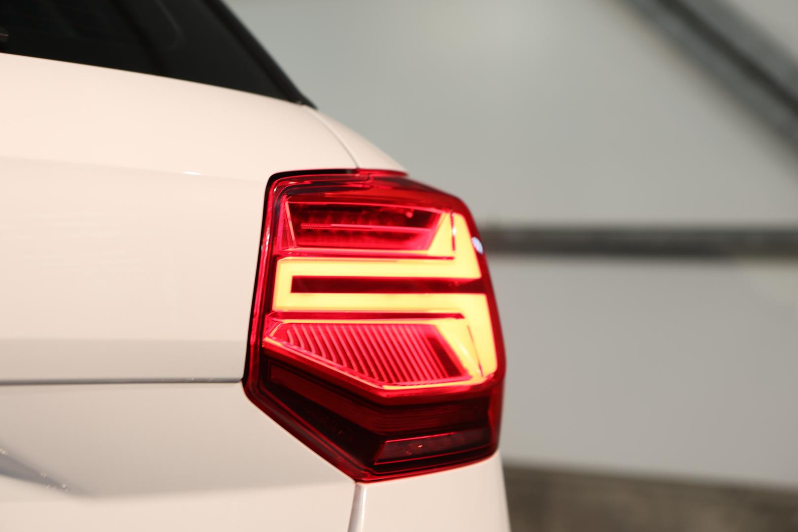 2019 AUDI Q2 GA MY19 35 TFSI DESIGN (1.4 TFSI) 7 SP AUTO S-TRONIC 4D WAGON