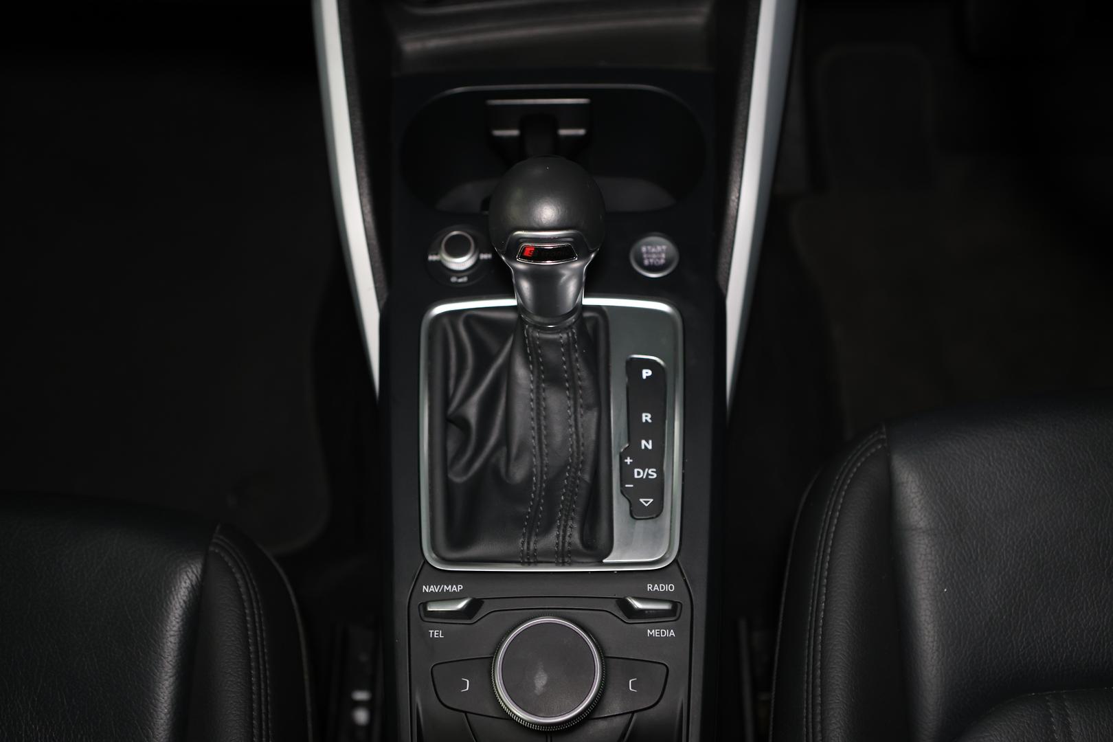 2019 AUDI Q2 GA MY19 35 TFSI DESIGN (1.4 TFSI) 7 SP AUTO S-TRONIC 4D WAGON