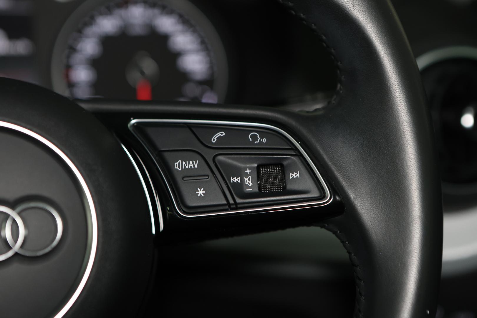 2019 AUDI Q2 GA MY19 35 TFSI DESIGN (1.4 TFSI) 7 SP AUTO S-TRONIC 4D WAGON