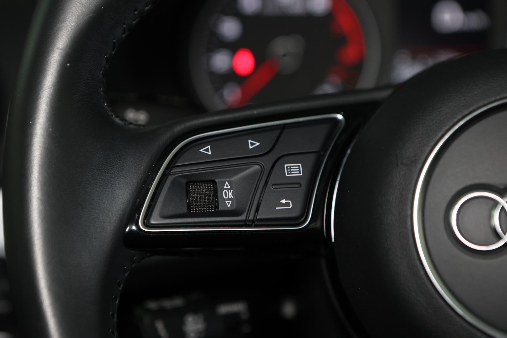 2019 AUDI Q2 GA MY19 35 TFSI DESIGN (1.4 TFSI) 7 SP AUTO S-TRONIC 4D WAGON