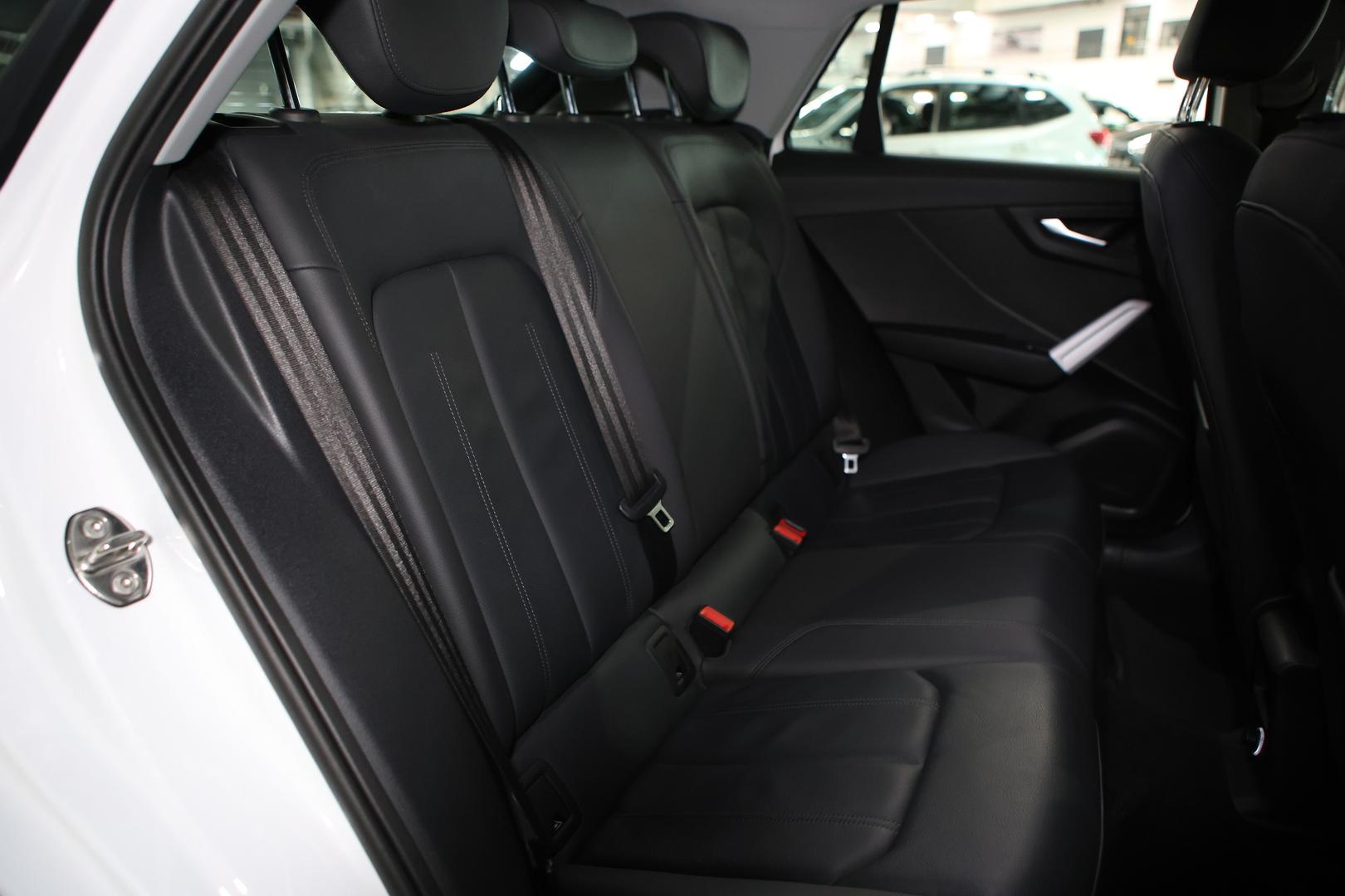 2019 AUDI Q2 GA MY19 35 TFSI DESIGN (1.4 TFSI) 7 SP AUTO S-TRONIC 4D WAGON