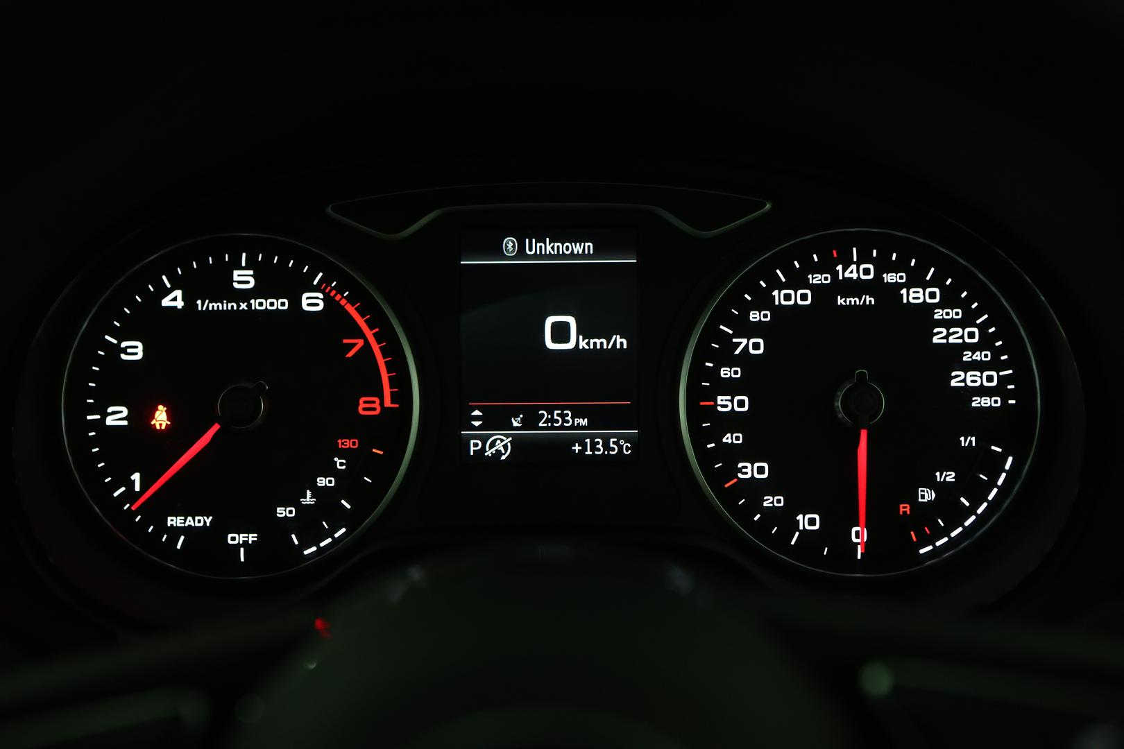 2019 AUDI Q2 GA MY19 35 TFSI DESIGN (1.4 TFSI) 7 SP AUTO S-TRONIC 4D WAGON