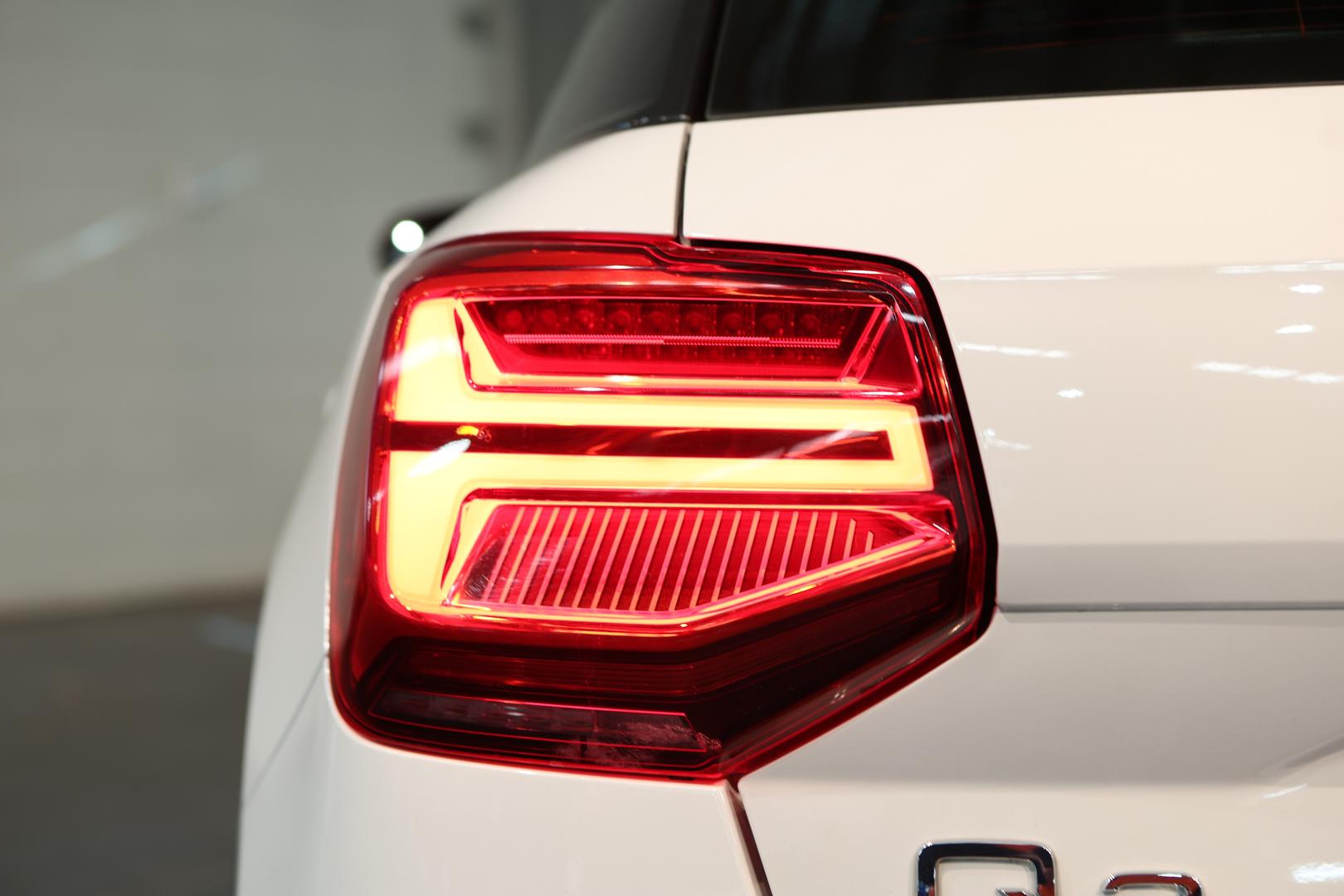 2019 AUDI Q2 GA MY19 35 TFSI DESIGN (1.4 TFSI) 7 SP AUTO S-TRONIC 4D WAGON