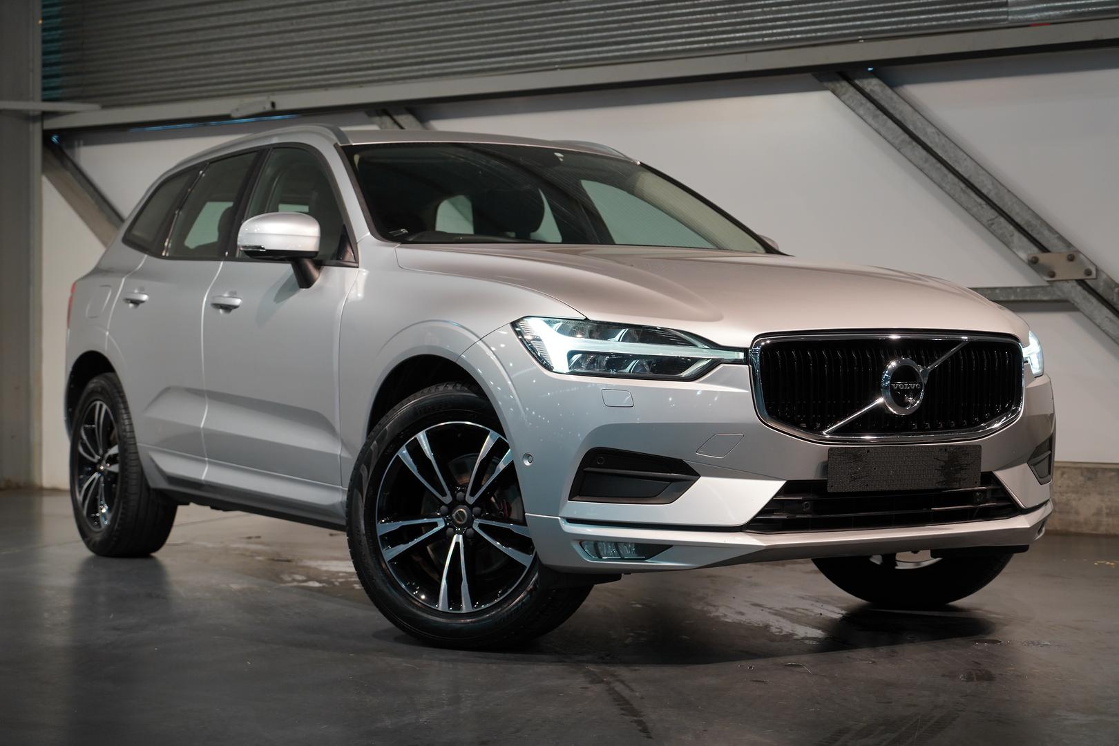 2018 VOLVO XC60 246 MY19 D4 MOMENTUM (AWD) 8 SP AUTOMATIC GEARTRONIC 4D WAGON