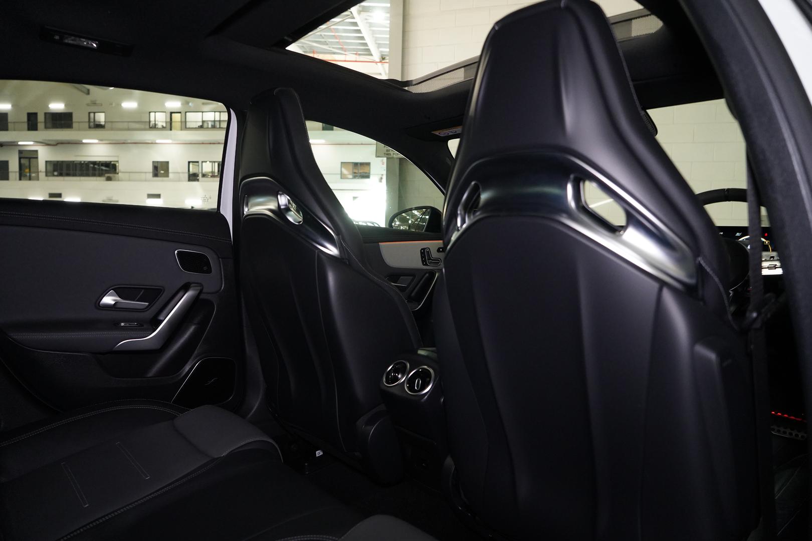 2022 MERCEDES-AMG A45 W177 MY22 S 4MATIC+ 8 SP AUTO DUAL CLUTCH 5D HATCHBACK