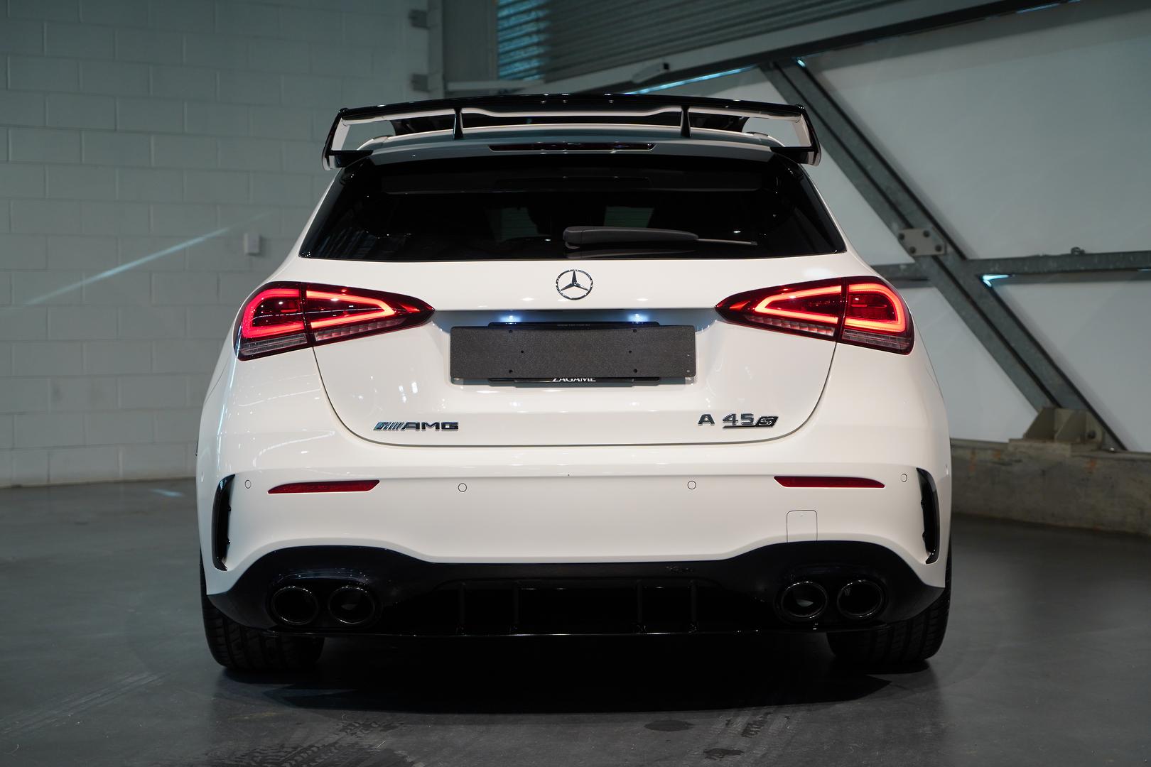 2022 MERCEDES-AMG A45 W177 MY22 S 4MATIC+ 8 SP AUTO DUAL CLUTCH 5D HATCHBACK