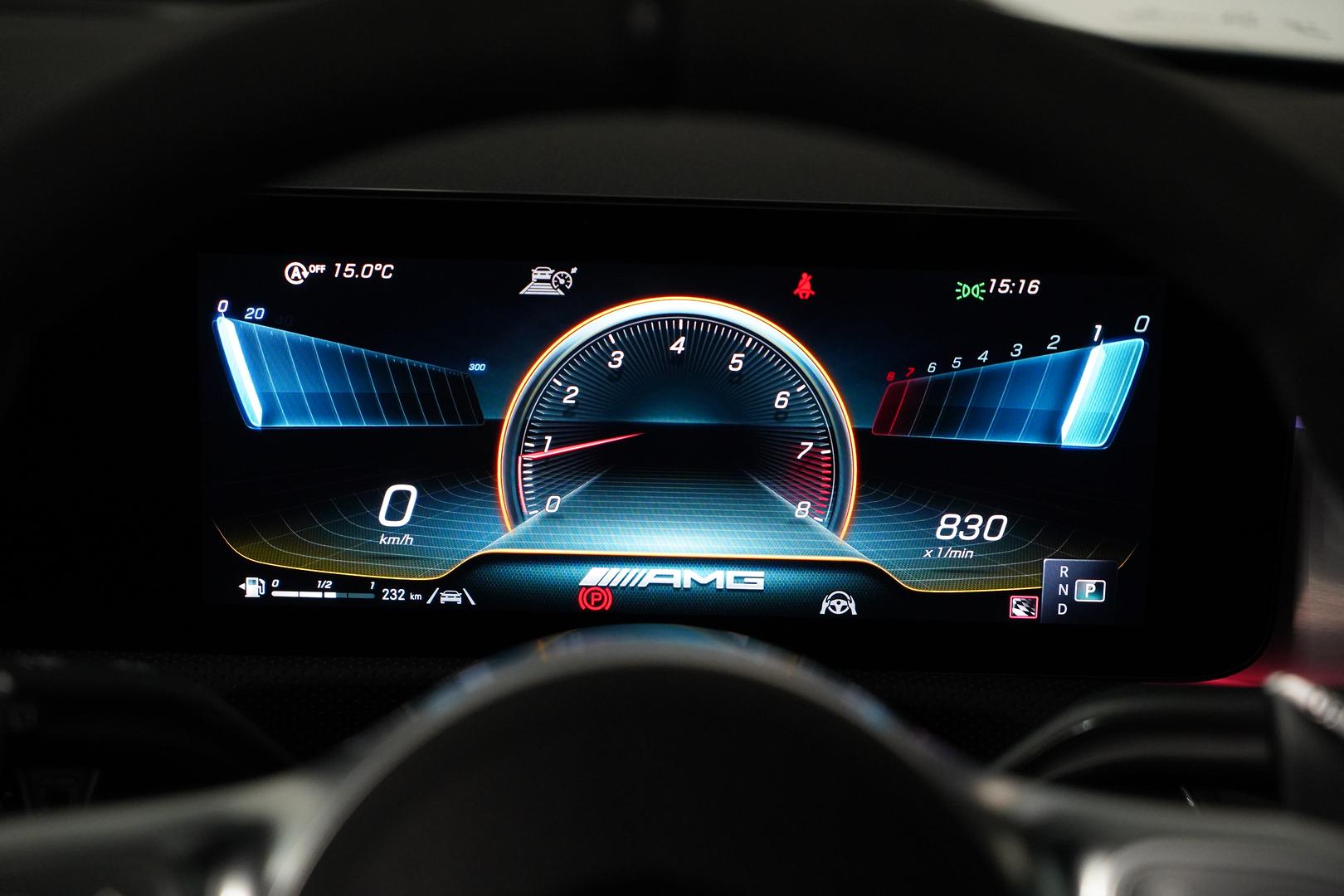 2022 MERCEDES-AMG A45 W177 MY22 S 4MATIC+ 8 SP AUTO DUAL CLUTCH 5D HATCHBACK