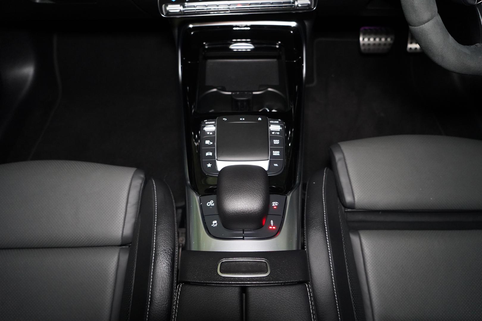 2022 MERCEDES-AMG A45 W177 MY22 S 4MATIC+ 8 SP AUTO DUAL CLUTCH 5D HATCHBACK