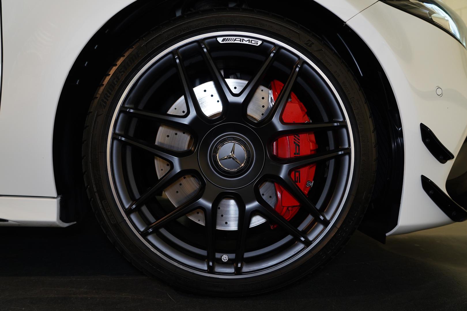 2022 MERCEDES-AMG A45 W177 MY22 S 4MATIC+ 8 SP AUTO DUAL CLUTCH 5D HATCHBACK