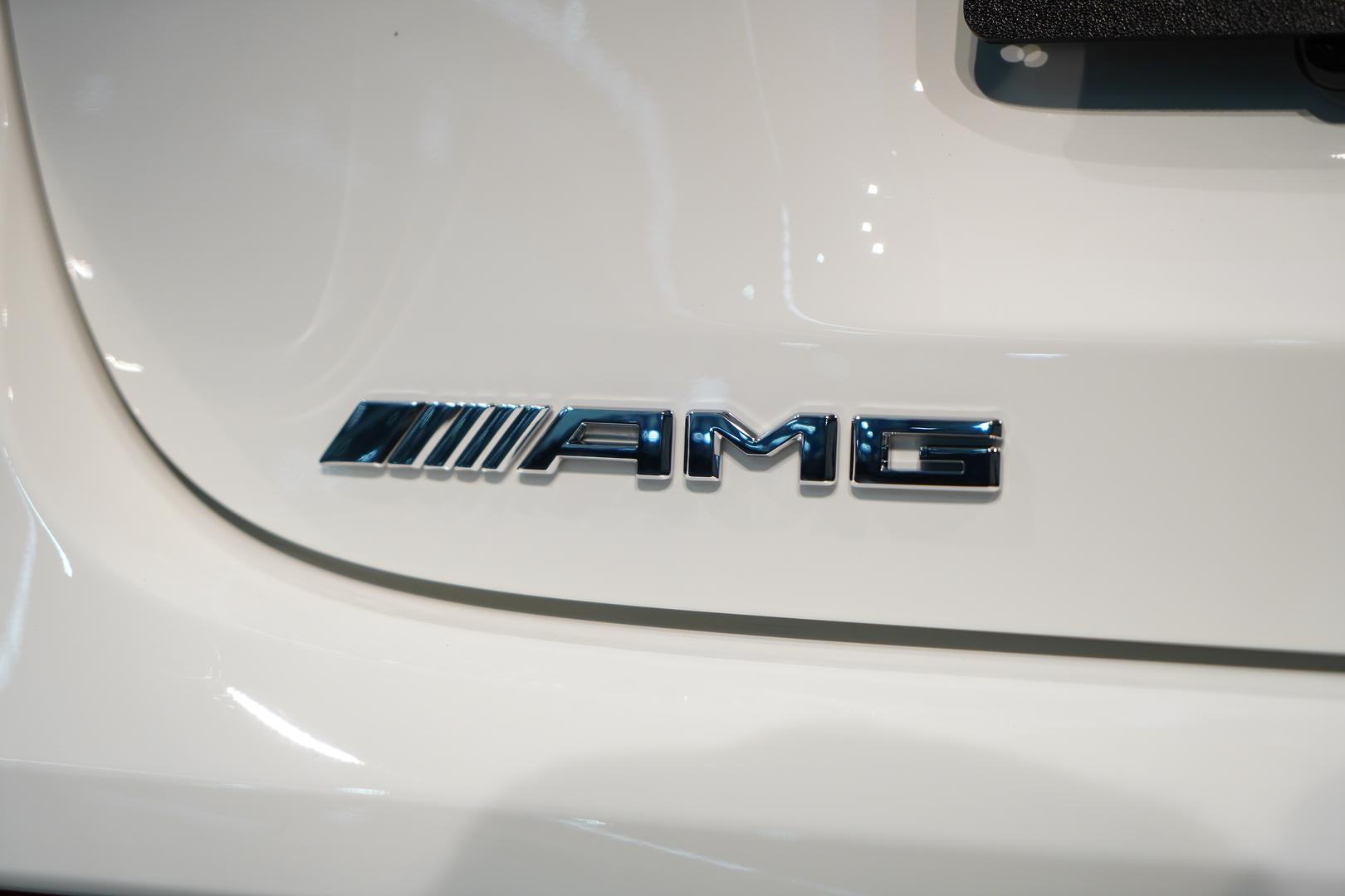 2022 MERCEDES-AMG A45 W177 MY22 S 4MATIC+ 8 SP AUTO DUAL CLUTCH 5D HATCHBACK