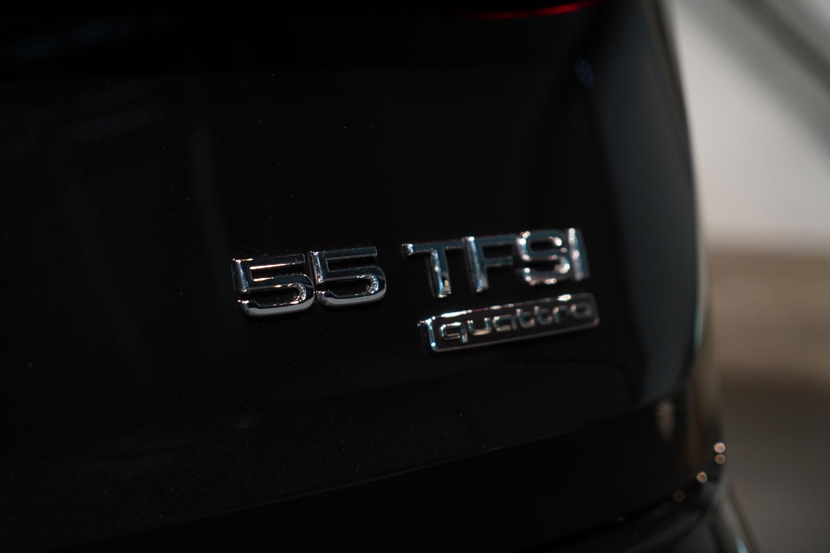 2022 AUDI Q7 4M MY22 55 TFSI S LINE QUATTRO MHEV 8 SP AUTOMATIC TIPTRONIC 4D WAGON