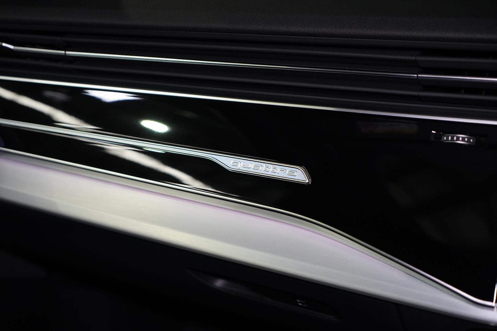 2022 AUDI Q7 4M MY22 55 TFSI S LINE QUATTRO MHEV 8 SP AUTOMATIC TIPTRONIC 4D WAGON