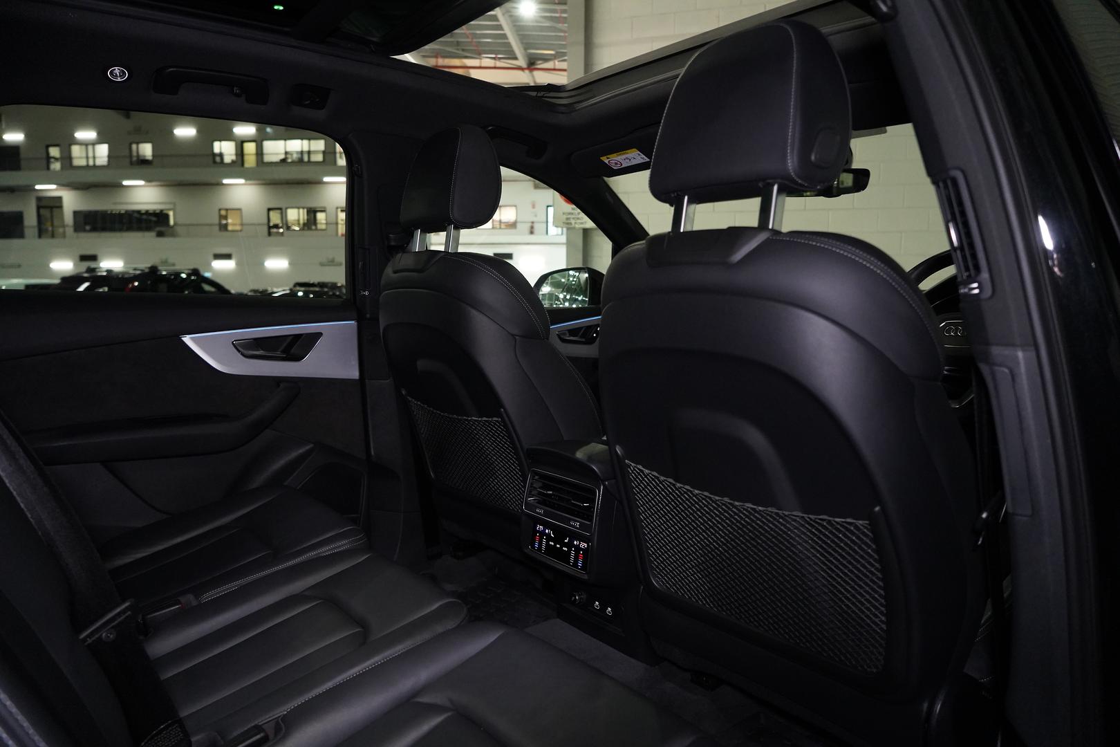 2022 AUDI Q7 4M MY22 55 TFSI S LINE QUATTRO MHEV 8 SP AUTOMATIC TIPTRONIC 4D WAGON