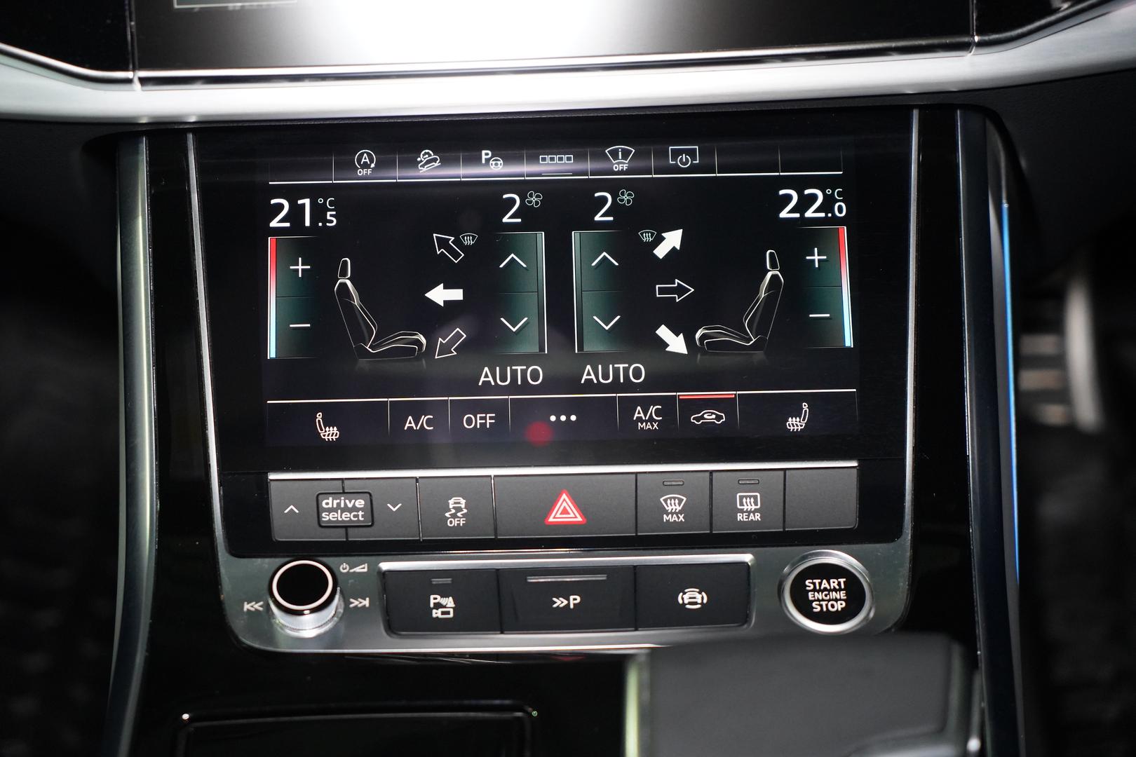2022 AUDI Q7 4M MY22 55 TFSI S LINE QUATTRO MHEV 8 SP AUTOMATIC TIPTRONIC 4D WAGON