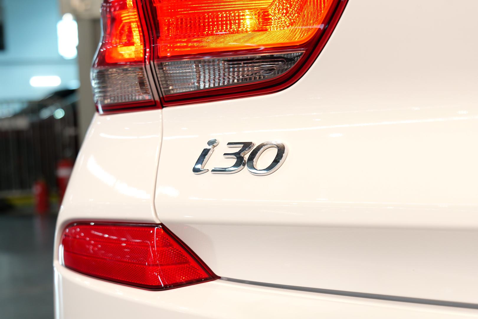 2019 HYUNDAI i30 PD2 MY19 ACTIVE 6 SP MANUAL 4D HATCHBACK