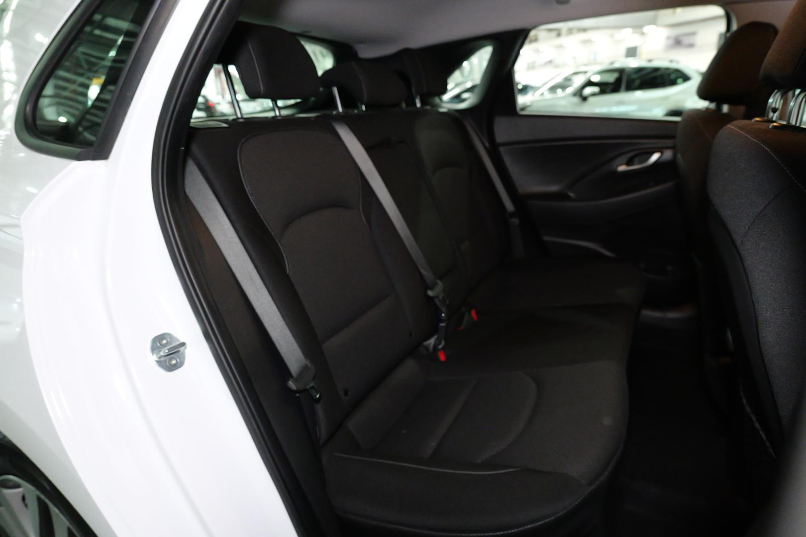 2019 HYUNDAI i30 PD2 MY19 ACTIVE 6 SP MANUAL 4D HATCHBACK