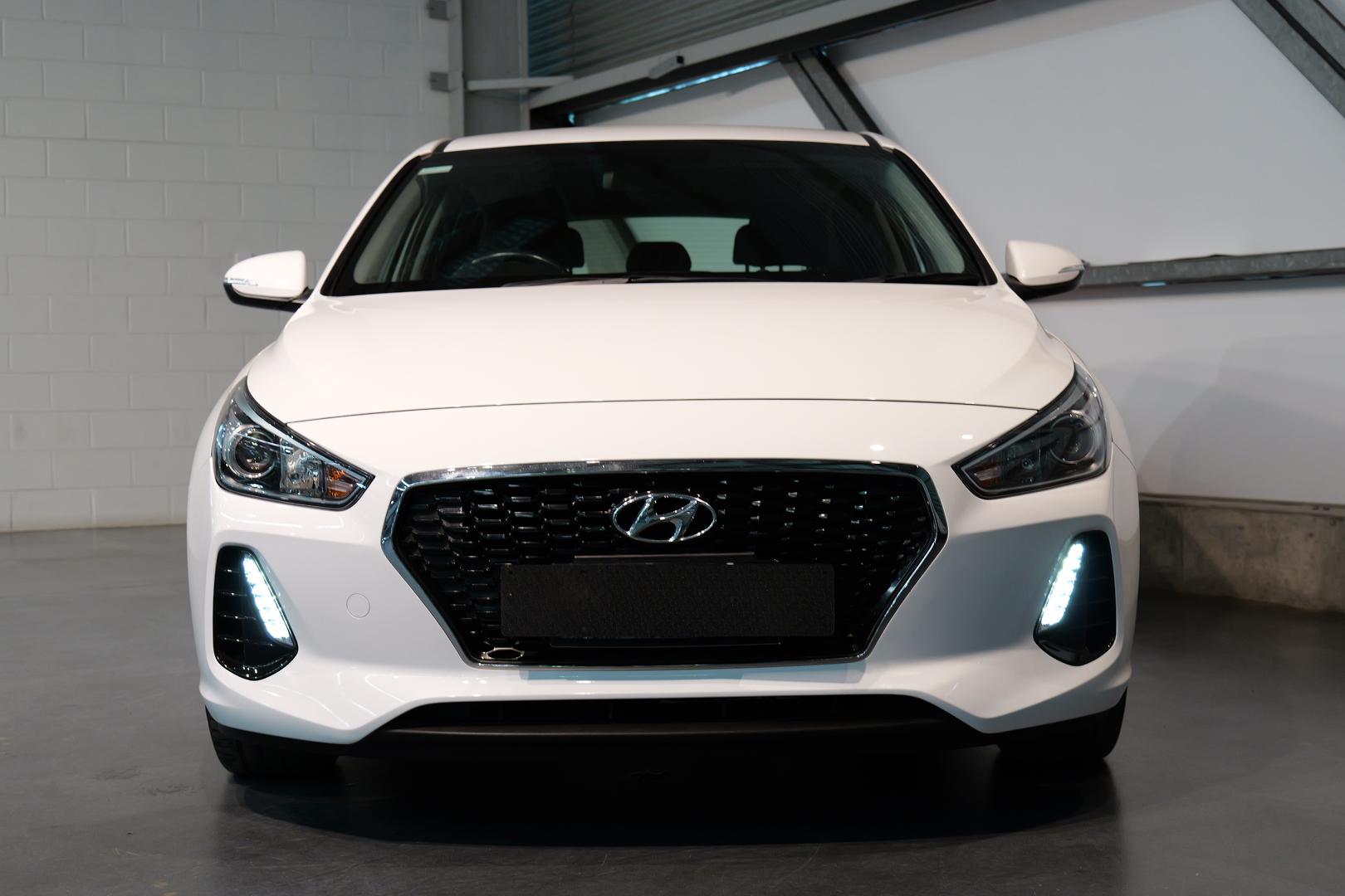 2019 HYUNDAI i30 PD2 MY19 ACTIVE 6 SP MANUAL 4D HATCHBACK