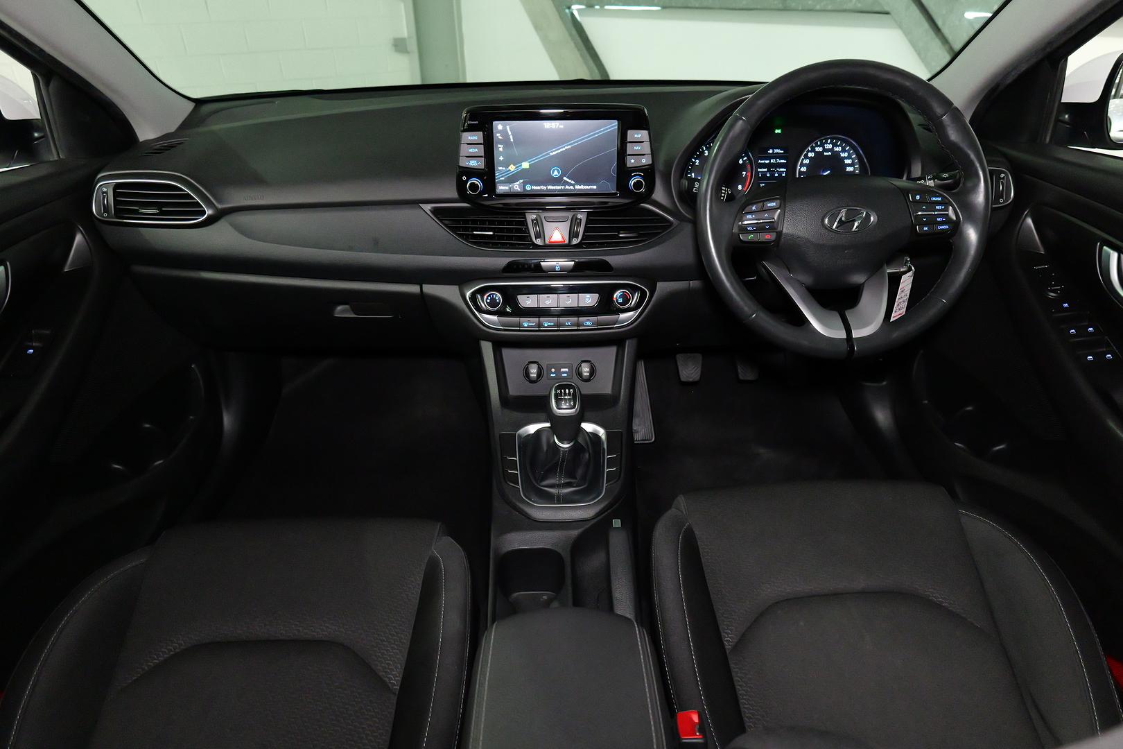 2019 HYUNDAI i30 PD2 MY19 ACTIVE 6 SP MANUAL 4D HATCHBACK