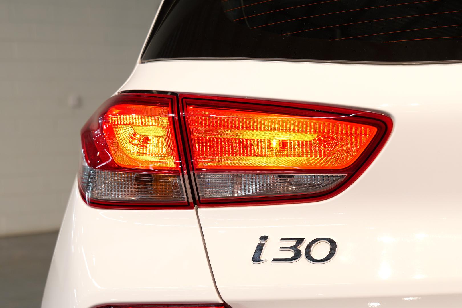 2019 HYUNDAI i30 PD2 MY19 ACTIVE 6 SP MANUAL 4D HATCHBACK