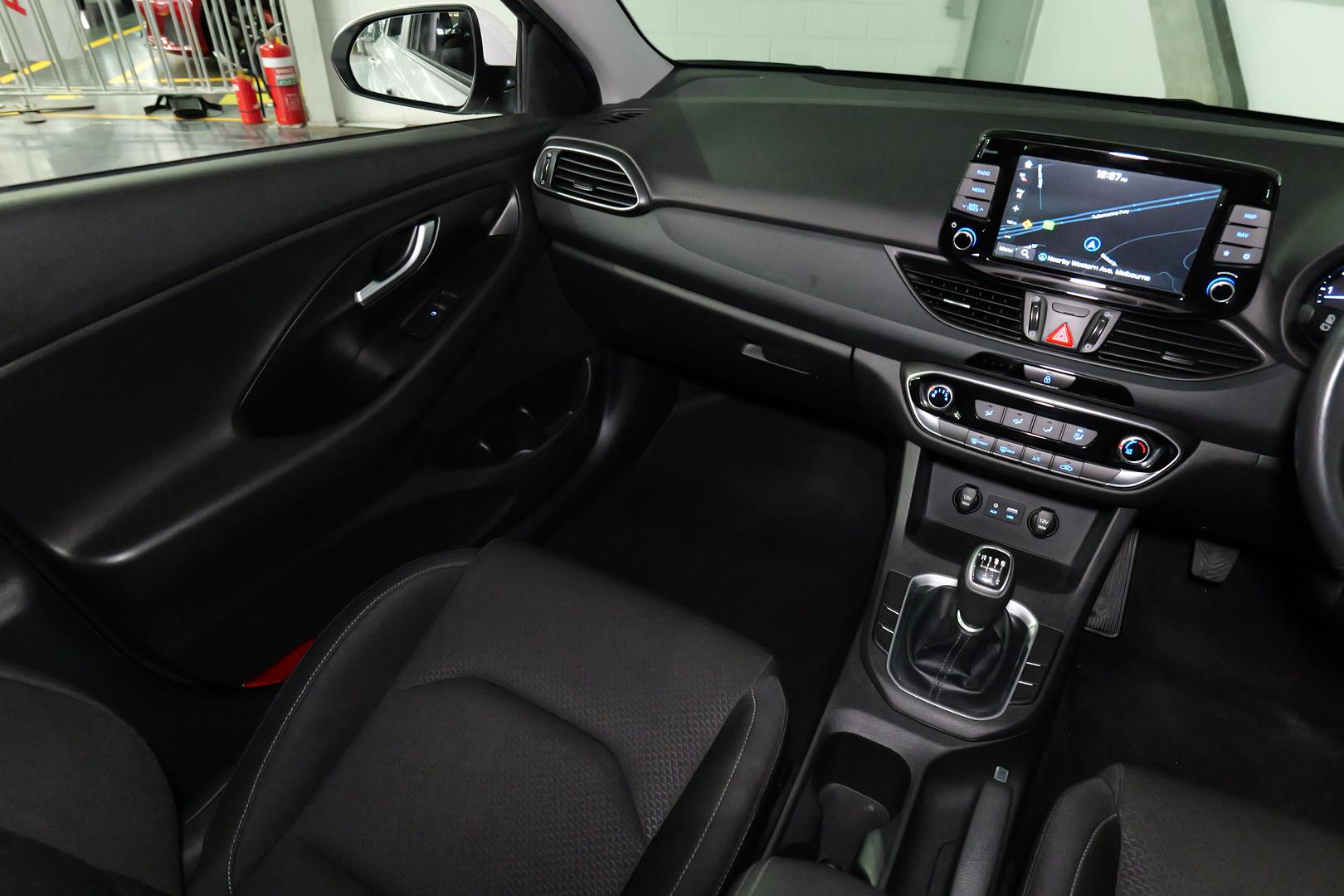 2019 HYUNDAI i30 PD2 MY19 ACTIVE 6 SP MANUAL 4D HATCHBACK