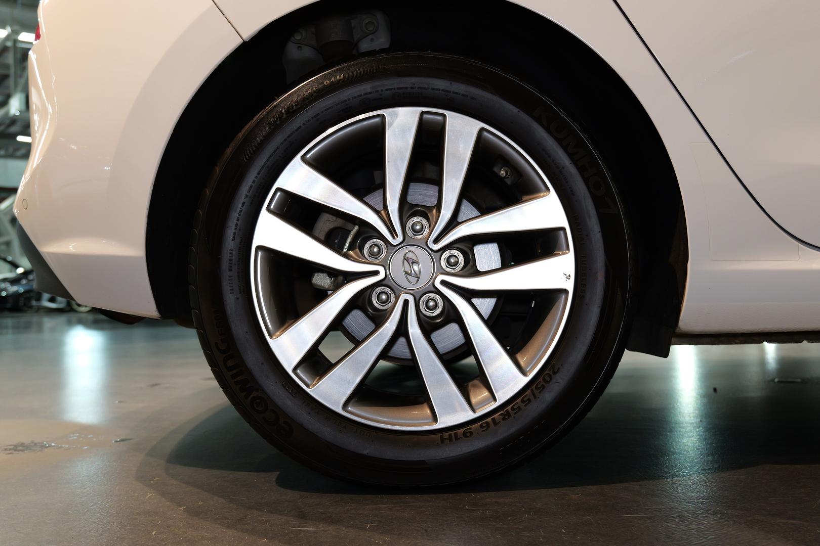 2019 HYUNDAI i30 PD2 MY19 ACTIVE 6 SP MANUAL 4D HATCHBACK