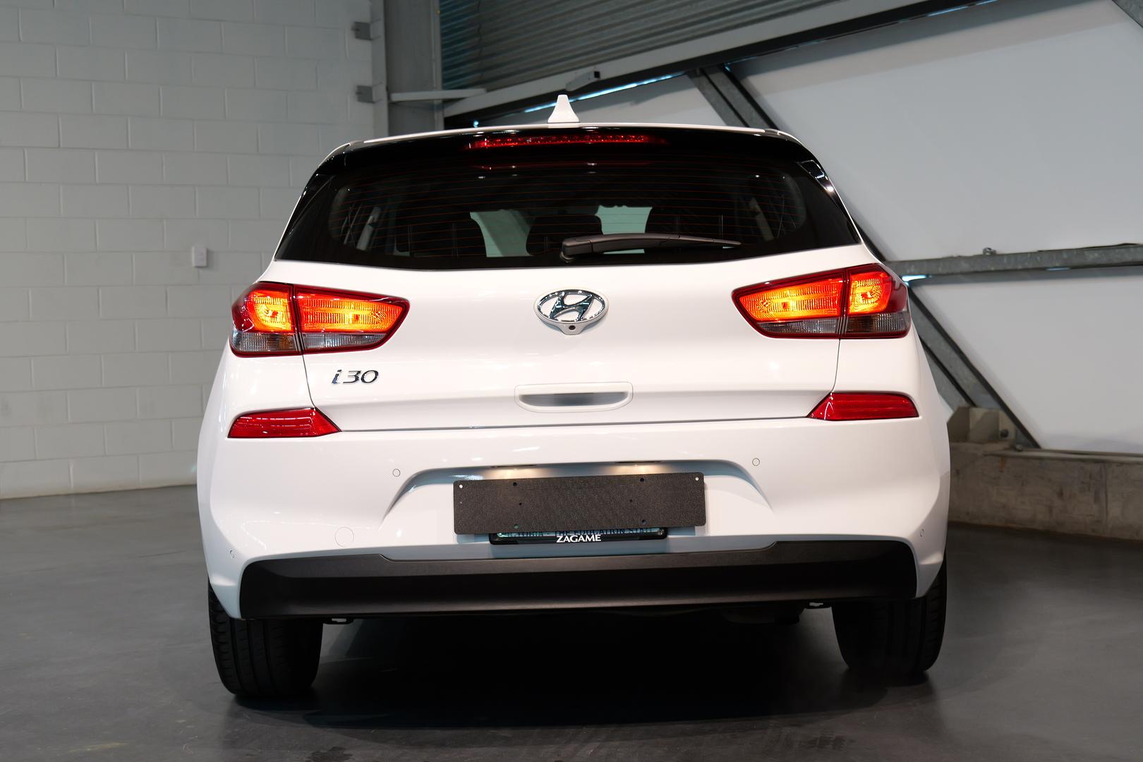 2019 HYUNDAI i30 PD2 MY19 ACTIVE 6 SP MANUAL 4D HATCHBACK