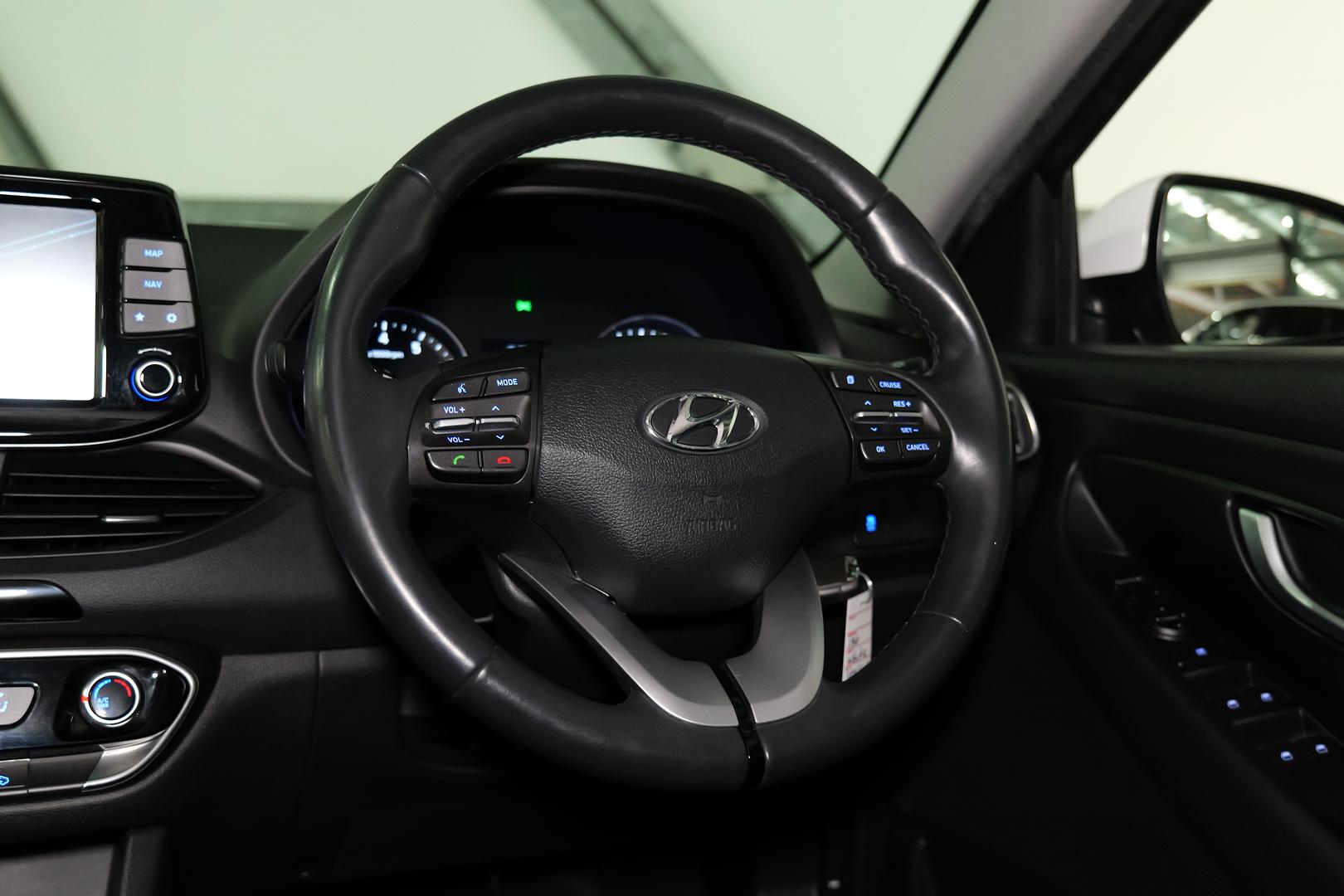 2019 HYUNDAI i30 PD2 MY19 ACTIVE 6 SP MANUAL 4D HATCHBACK