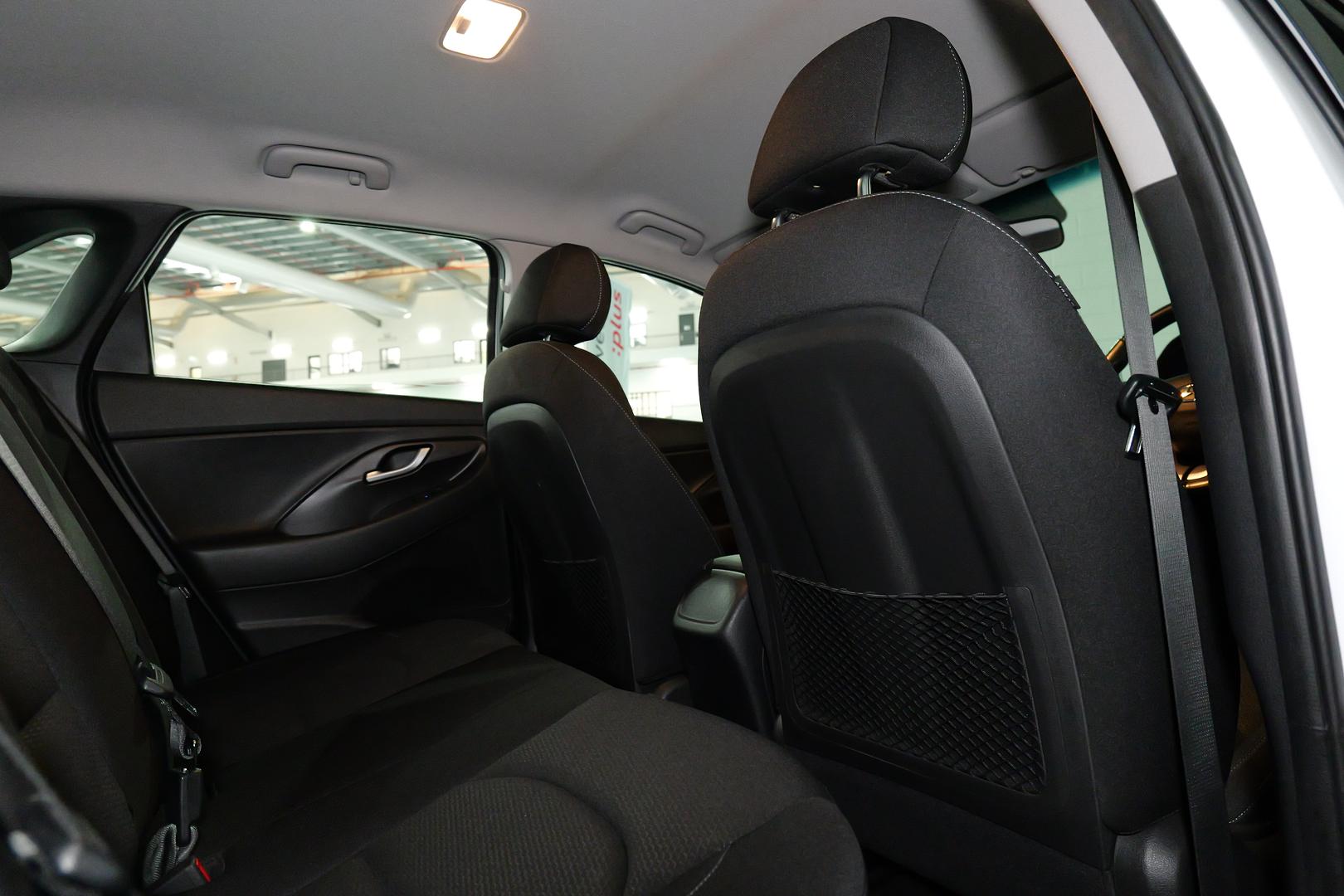2019 HYUNDAI i30 PD2 MY19 ACTIVE 6 SP MANUAL 4D HATCHBACK