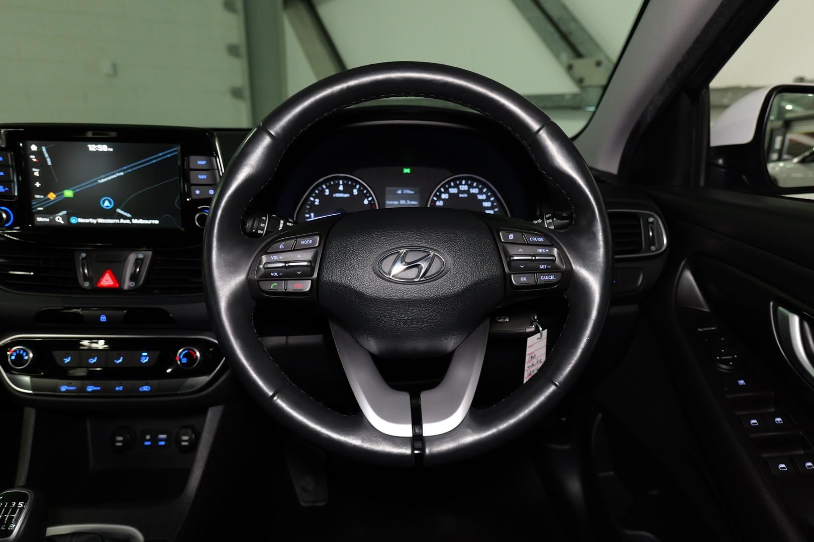 2019 HYUNDAI i30 PD2 MY19 ACTIVE 6 SP MANUAL 4D HATCHBACK