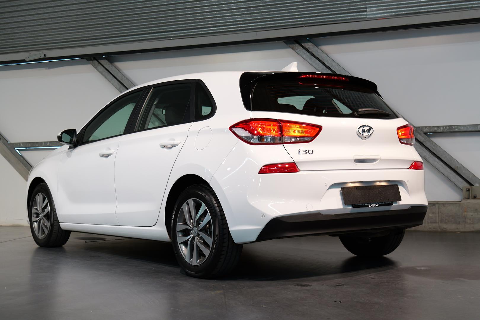 2019 HYUNDAI i30 PD2 MY19 ACTIVE 6 SP MANUAL 4D HATCHBACK