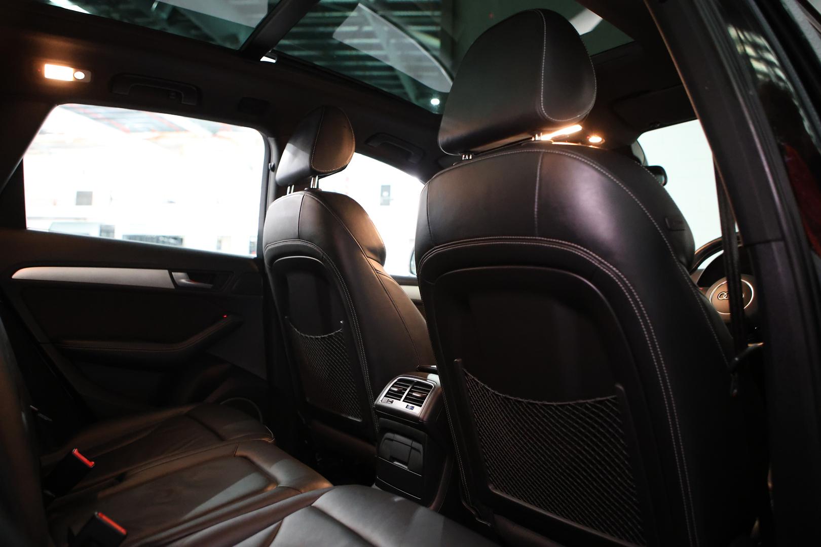 2015 AUDI SQ5 8R MY15 3.0 TDI QUATTRO 8 SP AUTOMATIC 5D WAGON
