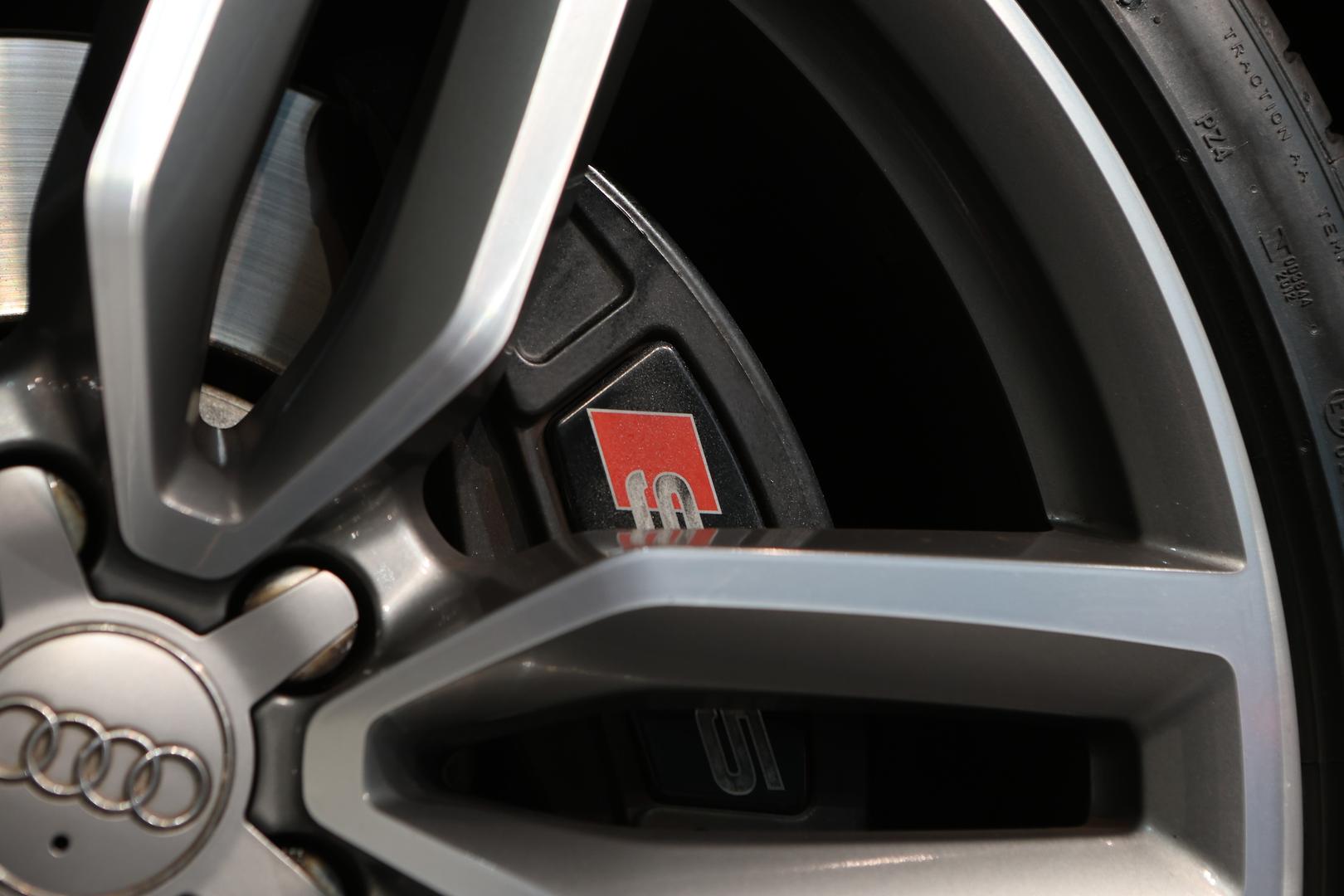 2015 AUDI SQ5 8R MY15 3.0 TDI QUATTRO 8 SP AUTOMATIC 5D WAGON