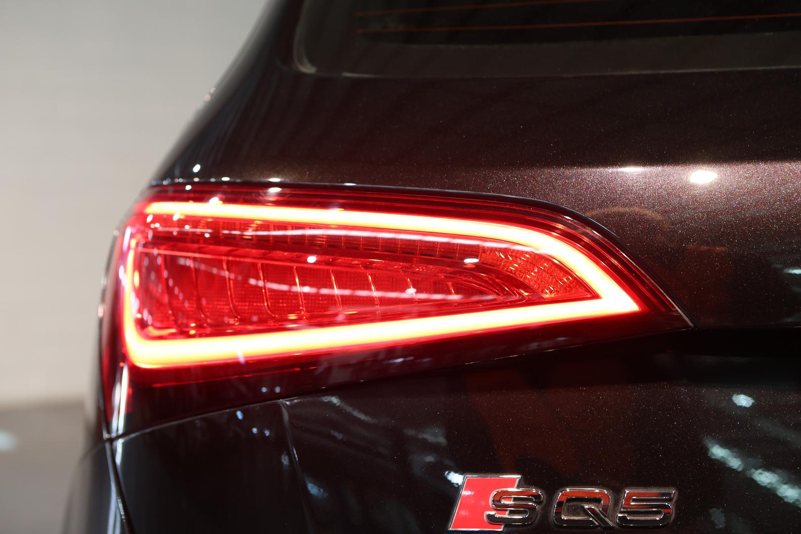 2015 AUDI SQ5 8R MY15 3.0 TDI QUATTRO 8 SP AUTOMATIC 5D WAGON