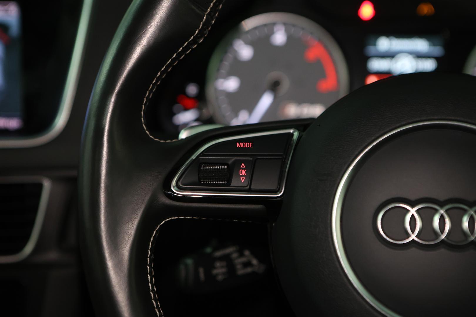 2015 AUDI SQ5 8R MY15 3.0 TDI QUATTRO 8 SP AUTOMATIC 5D WAGON