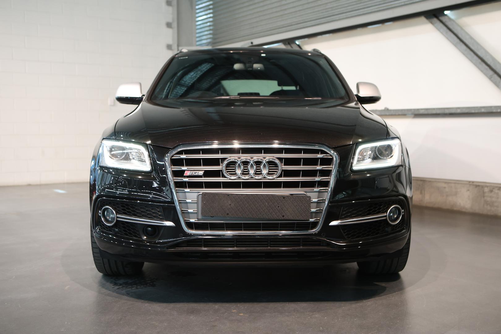 2015 AUDI SQ5 8R MY15 3.0 TDI QUATTRO 8 SP AUTOMATIC 5D WAGON