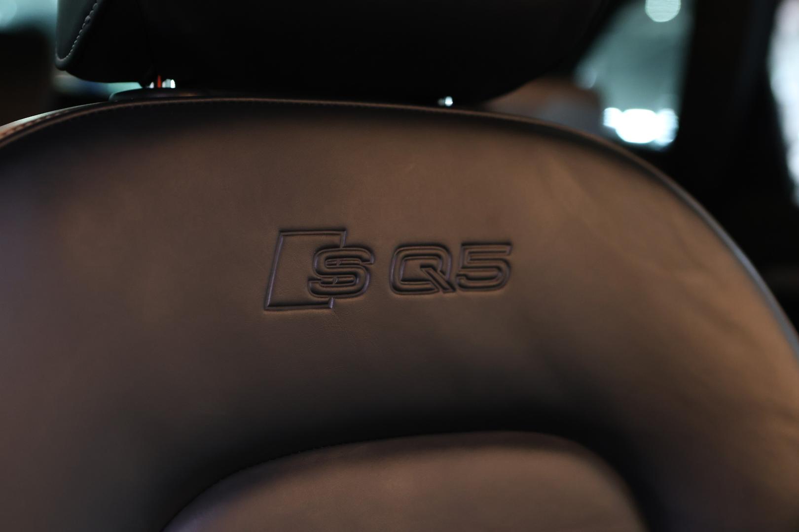 2015 AUDI SQ5 8R MY15 3.0 TDI QUATTRO 8 SP AUTOMATIC 5D WAGON