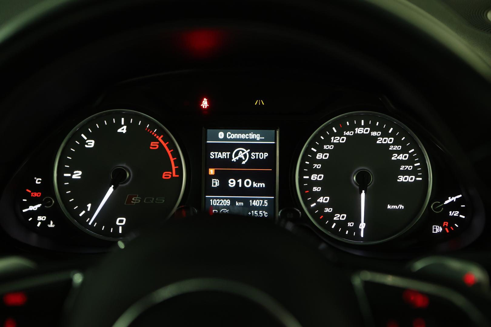 2015 AUDI SQ5 8R MY15 3.0 TDI QUATTRO 8 SP AUTOMATIC 5D WAGON