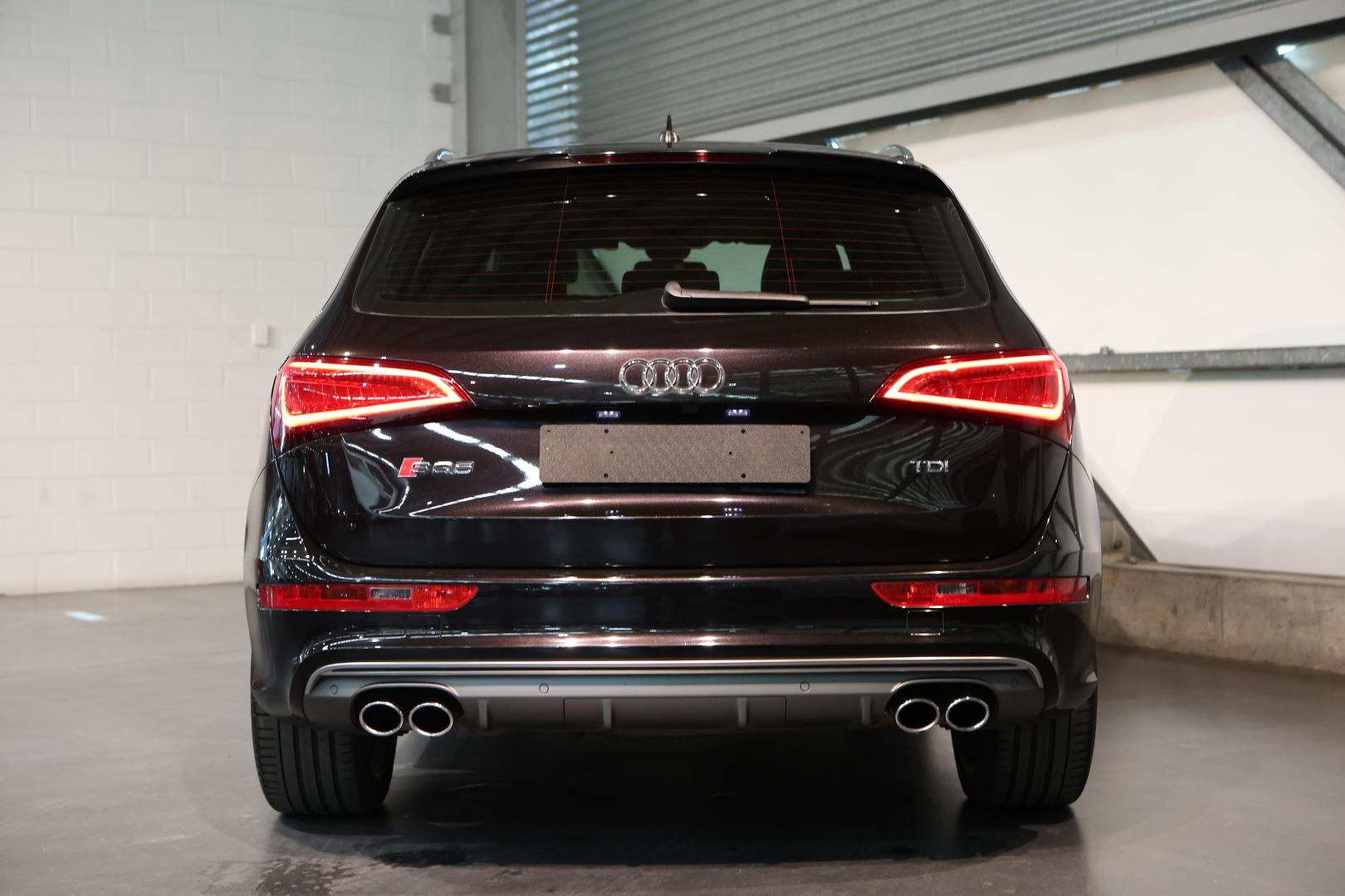 2015 AUDI SQ5 8R MY15 3.0 TDI QUATTRO 8 SP AUTOMATIC 5D WAGON